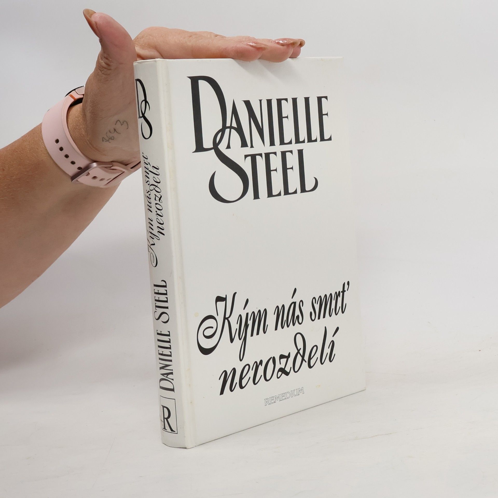 Danielle Steel Kým nás smrť nerozdelí