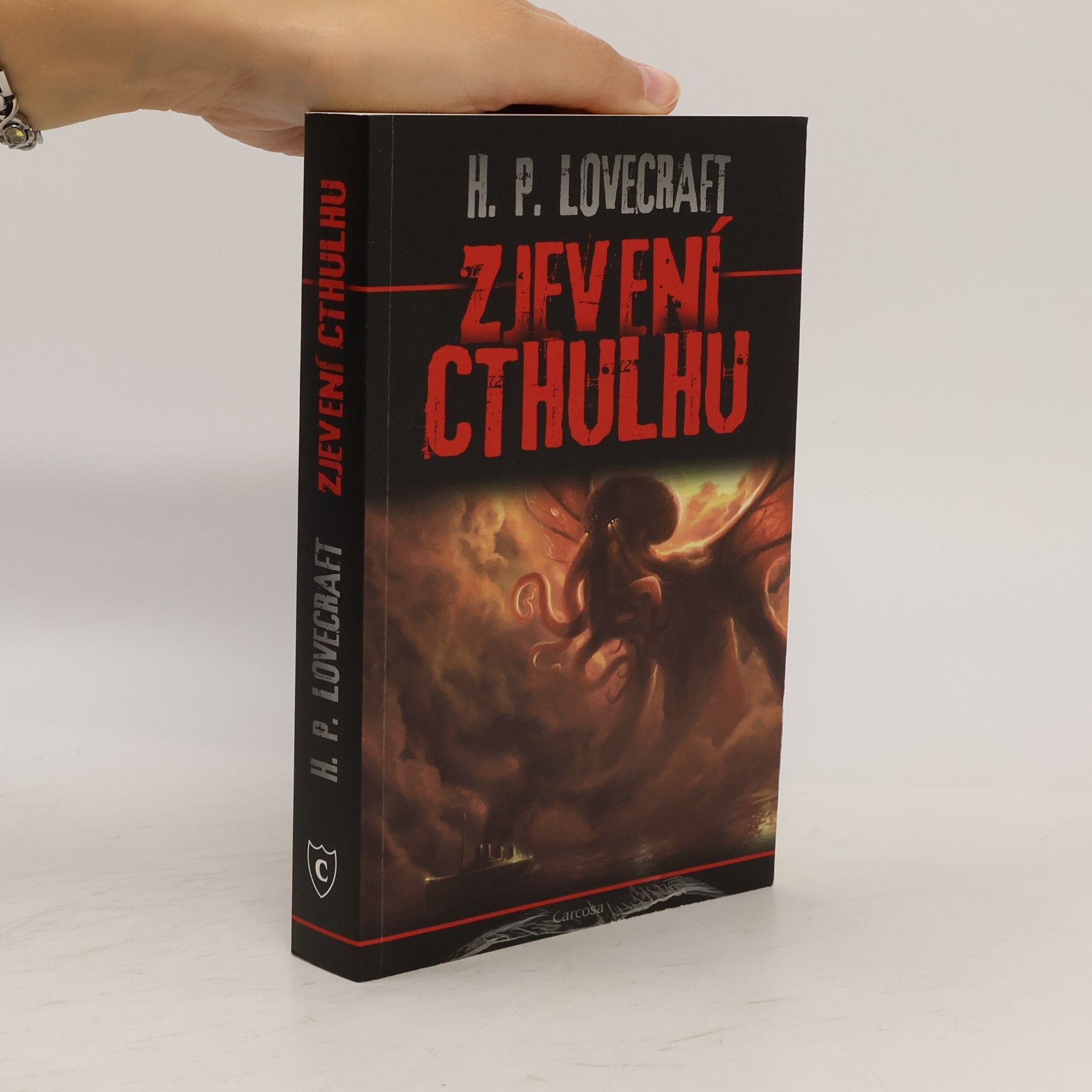 Howard Phillips Lovecraft Zjevení Cthulhu