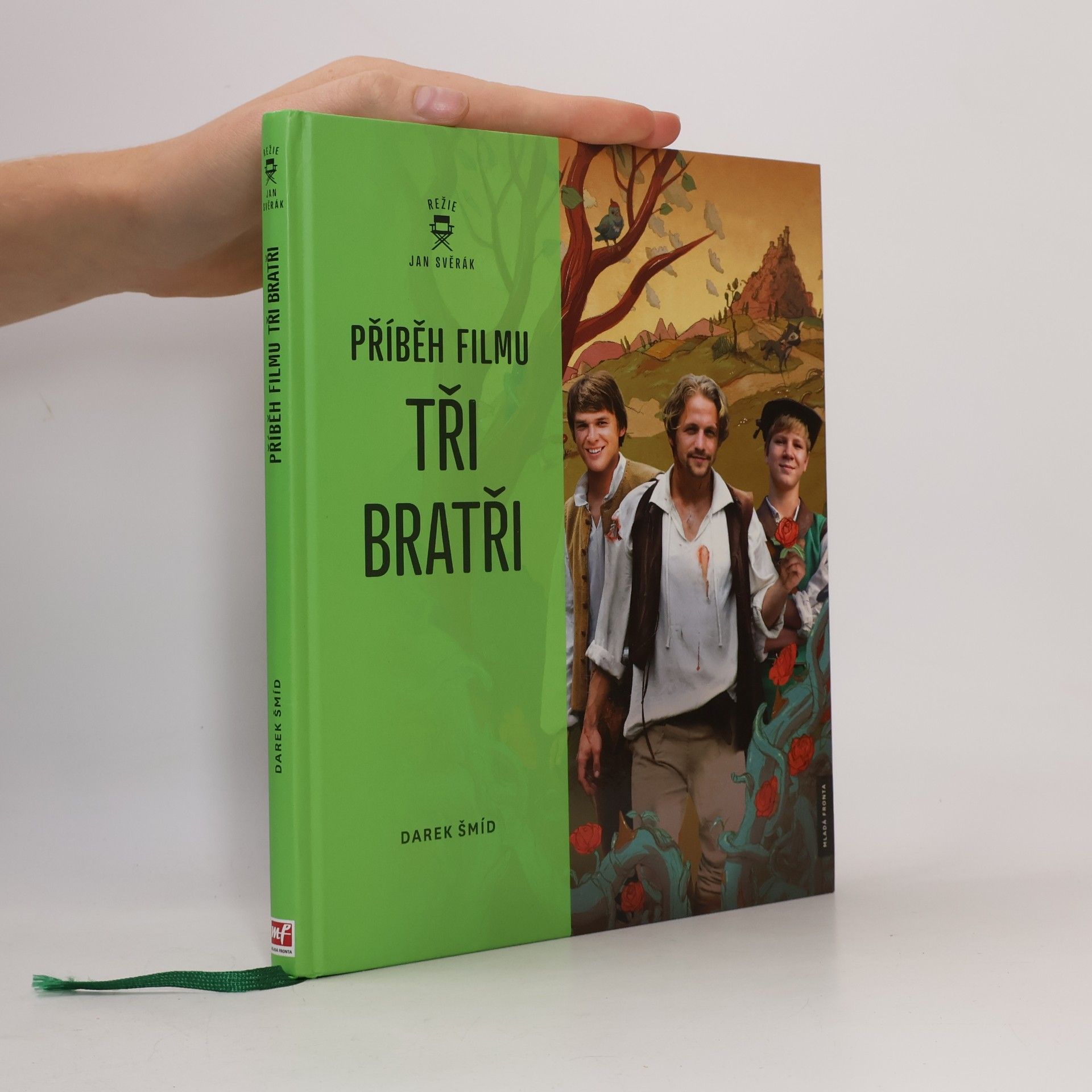 Příběh filmu Tři bratři