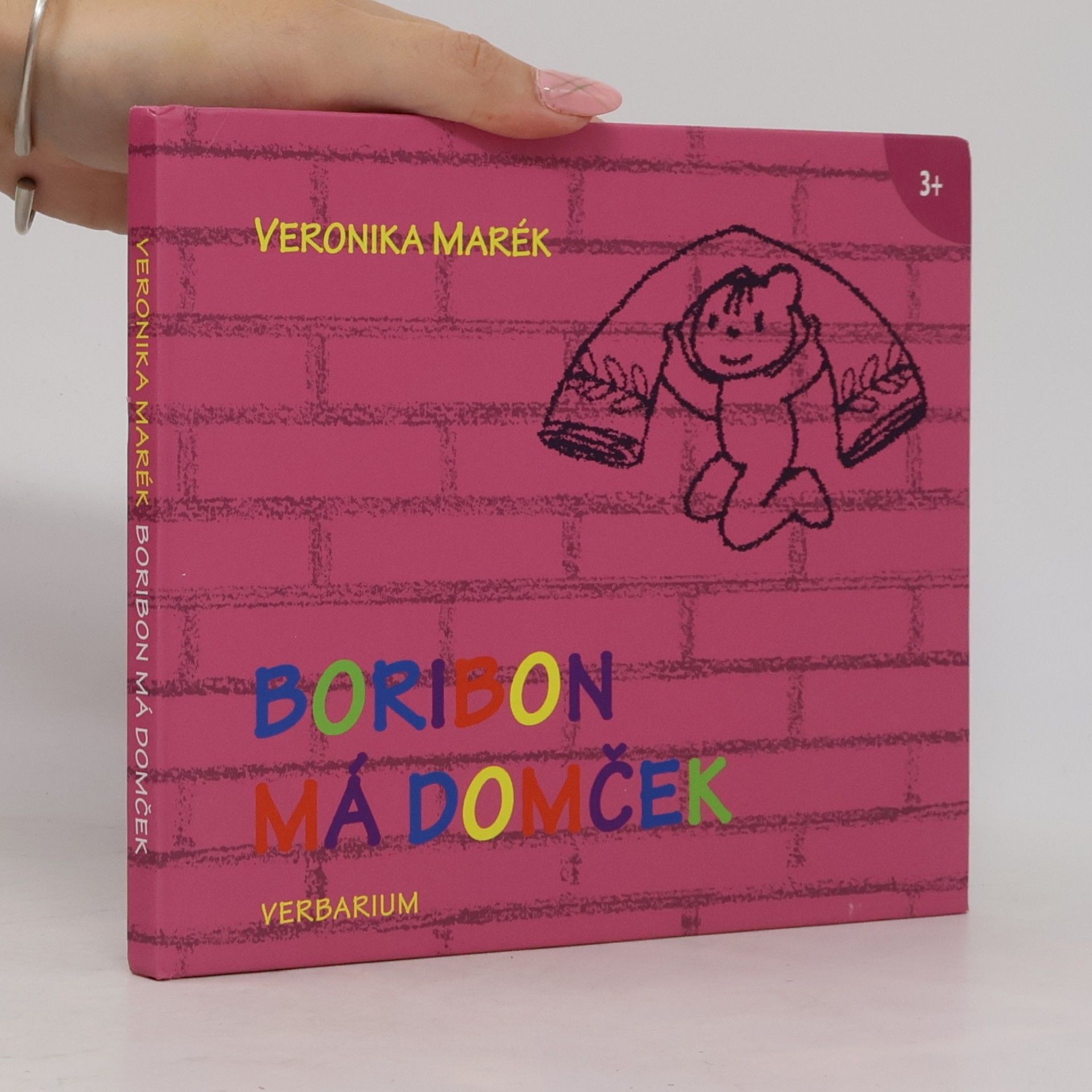Boribon má domček
