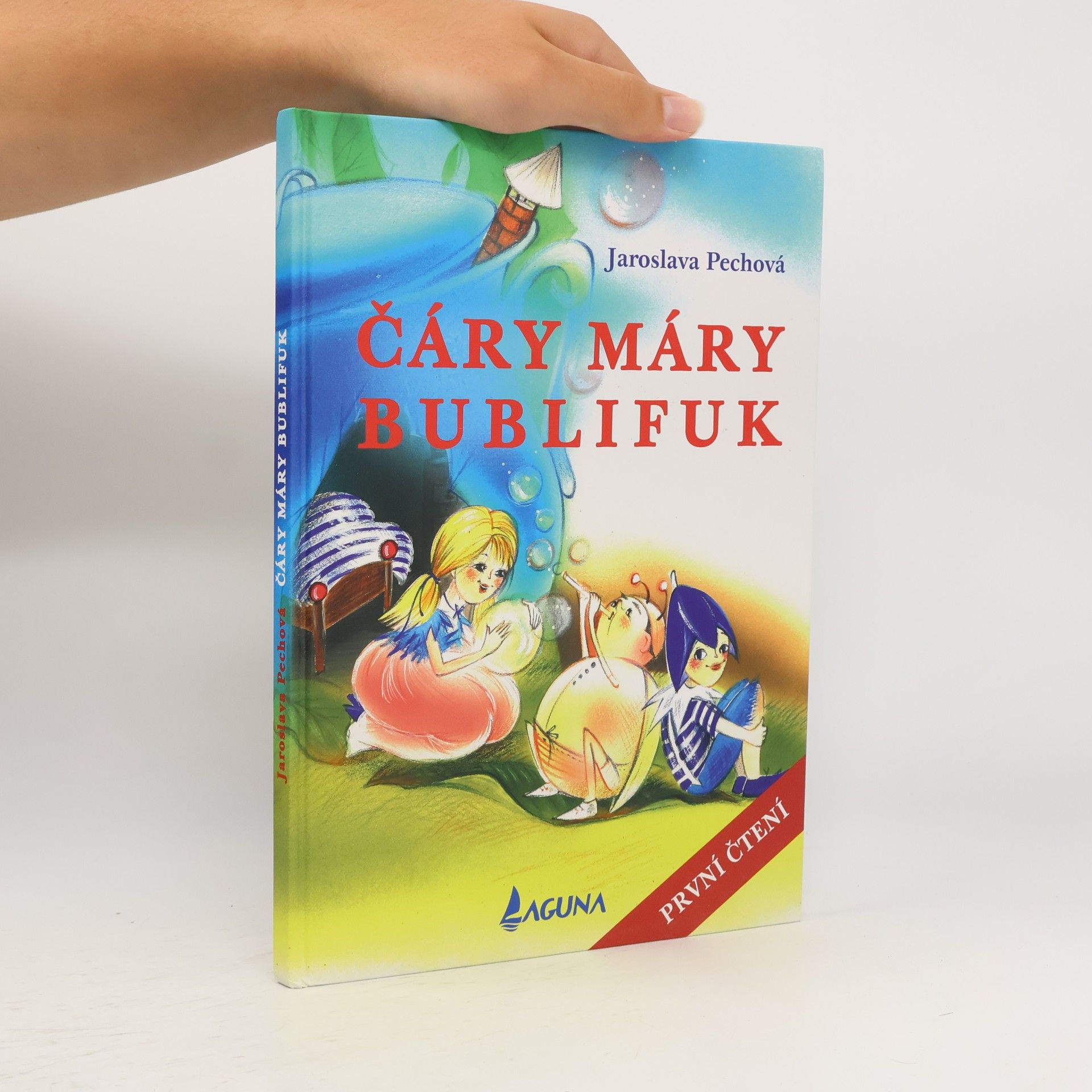 Čáry máry bublifuk
