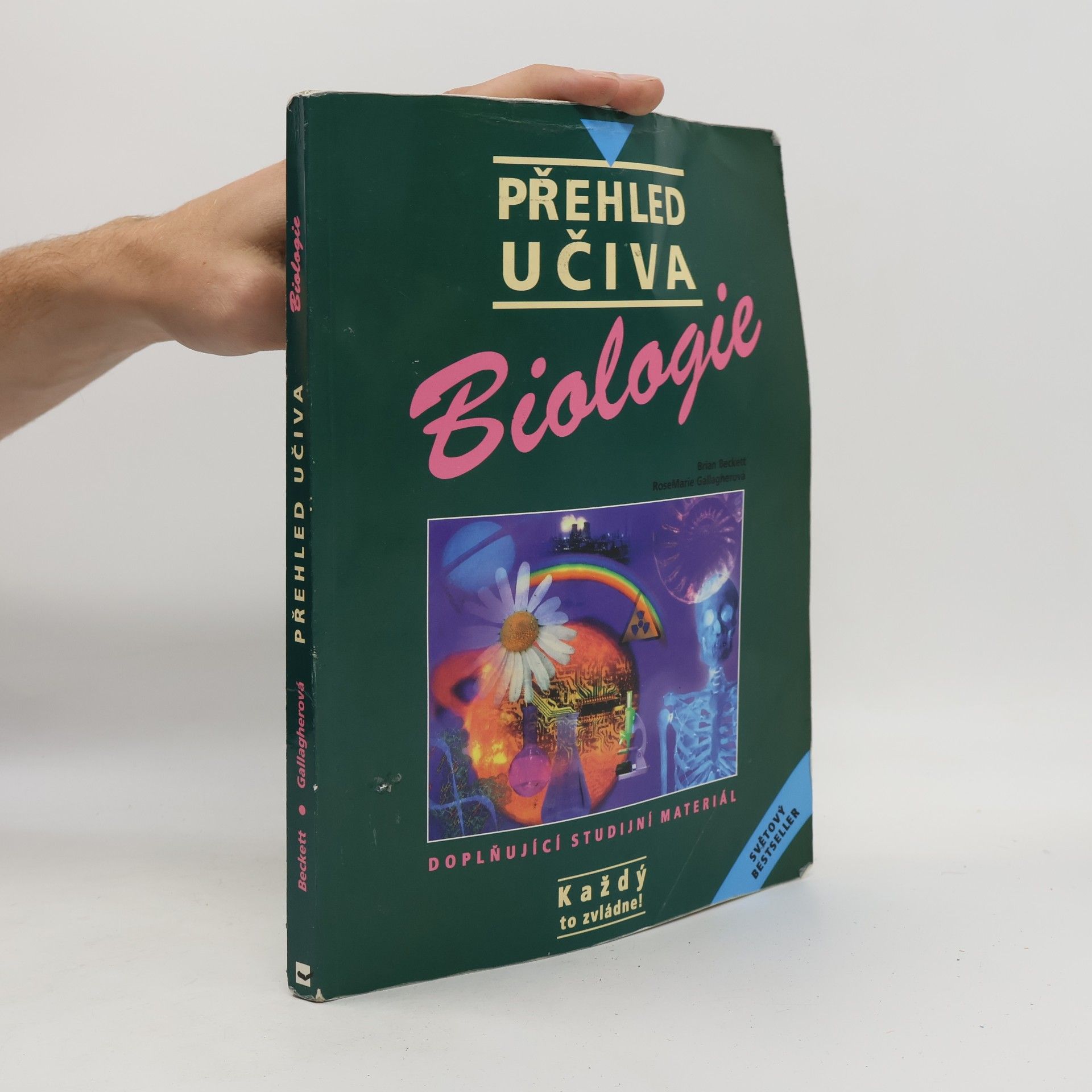 Brian Beckett Přehled učiva biologie
