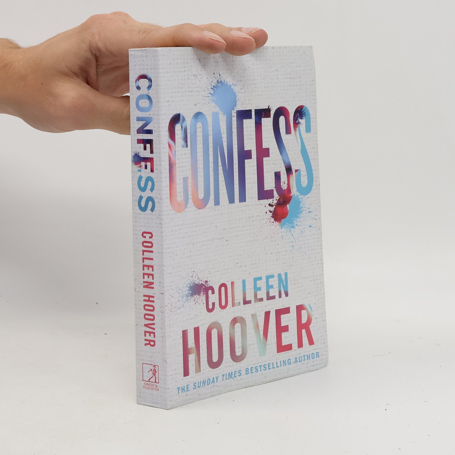 Colleen Hoover Confess