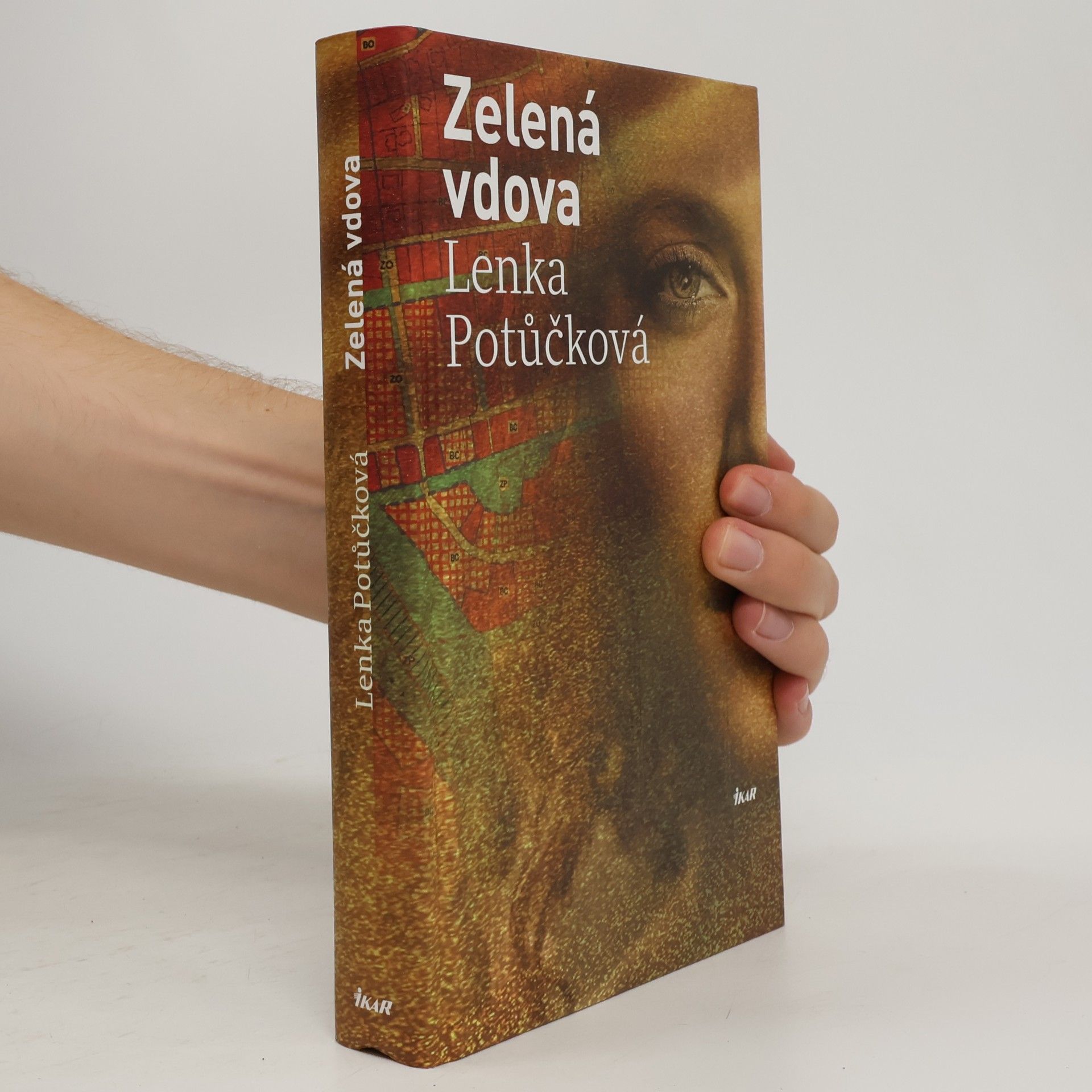 Lenka Potůčková Zelená vdova