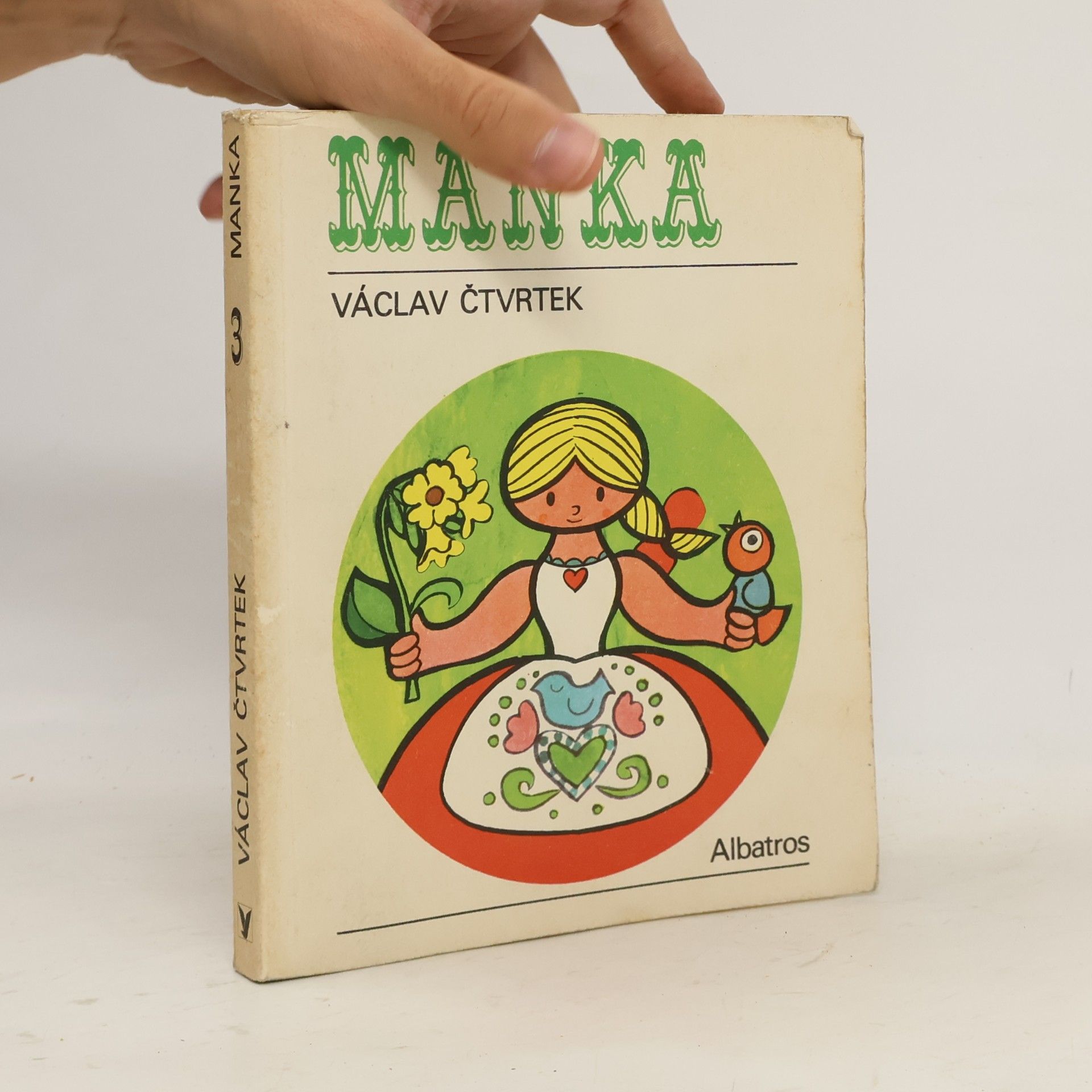 Václav Čtvrtek Manka 3