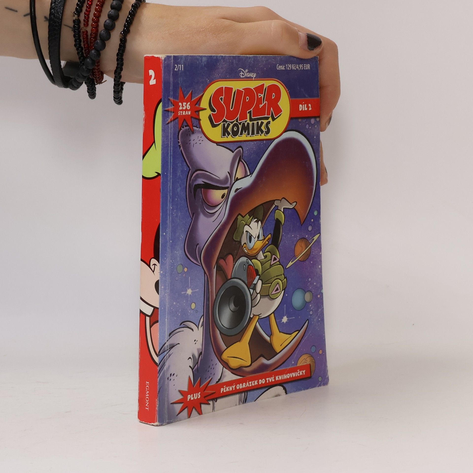 David Litvák Super komiks. Díl 2