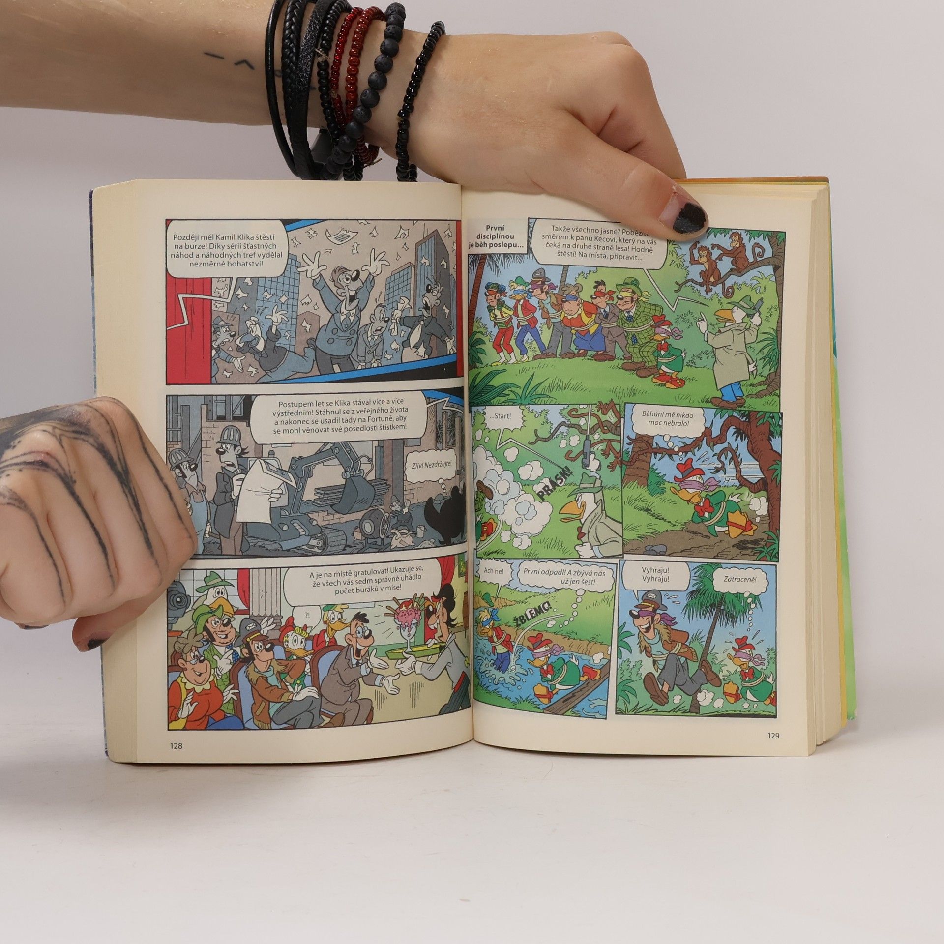 David Litvák Super komiks. Díl 2