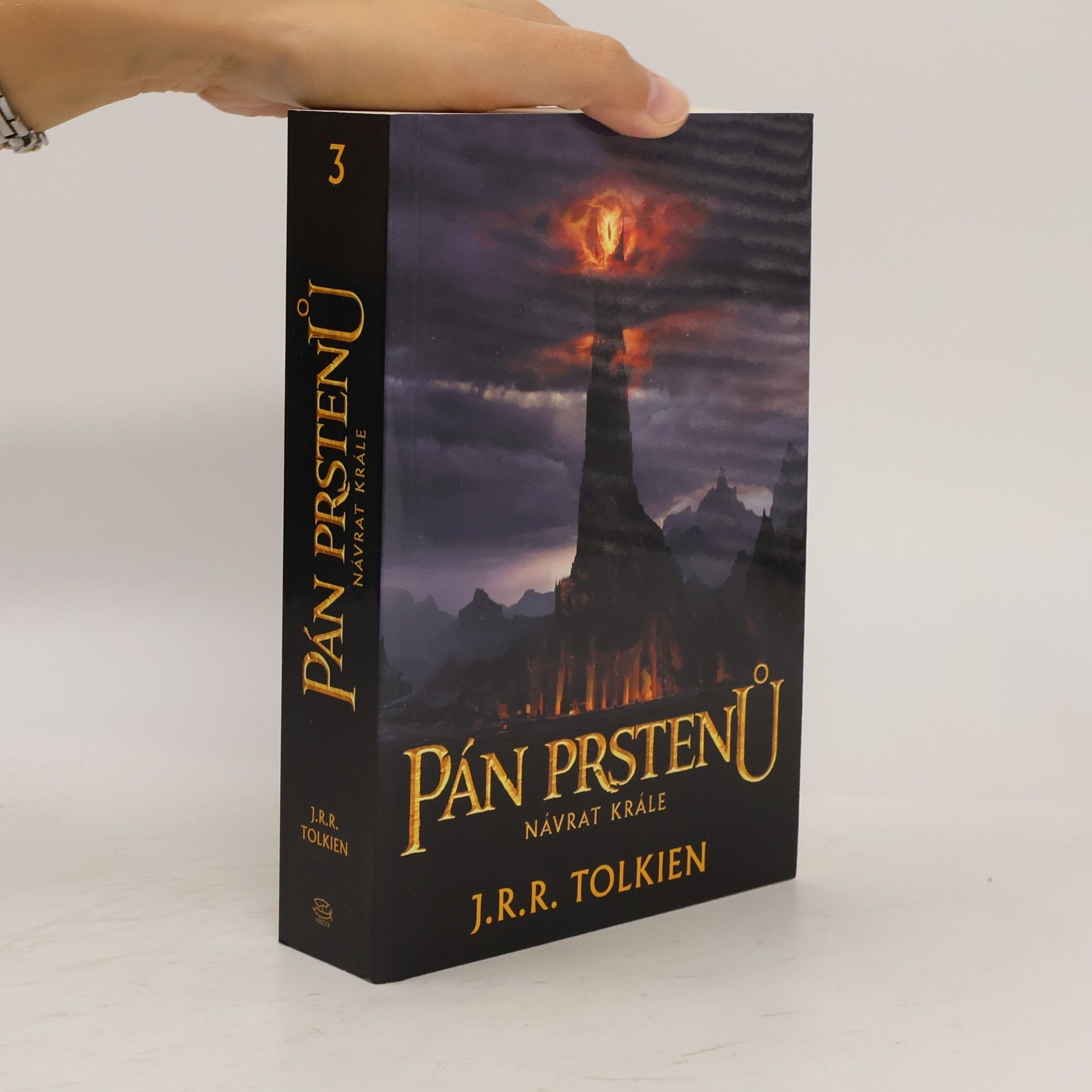 J. R. R. Tolkien Pán prstenů 3. Návrat krále