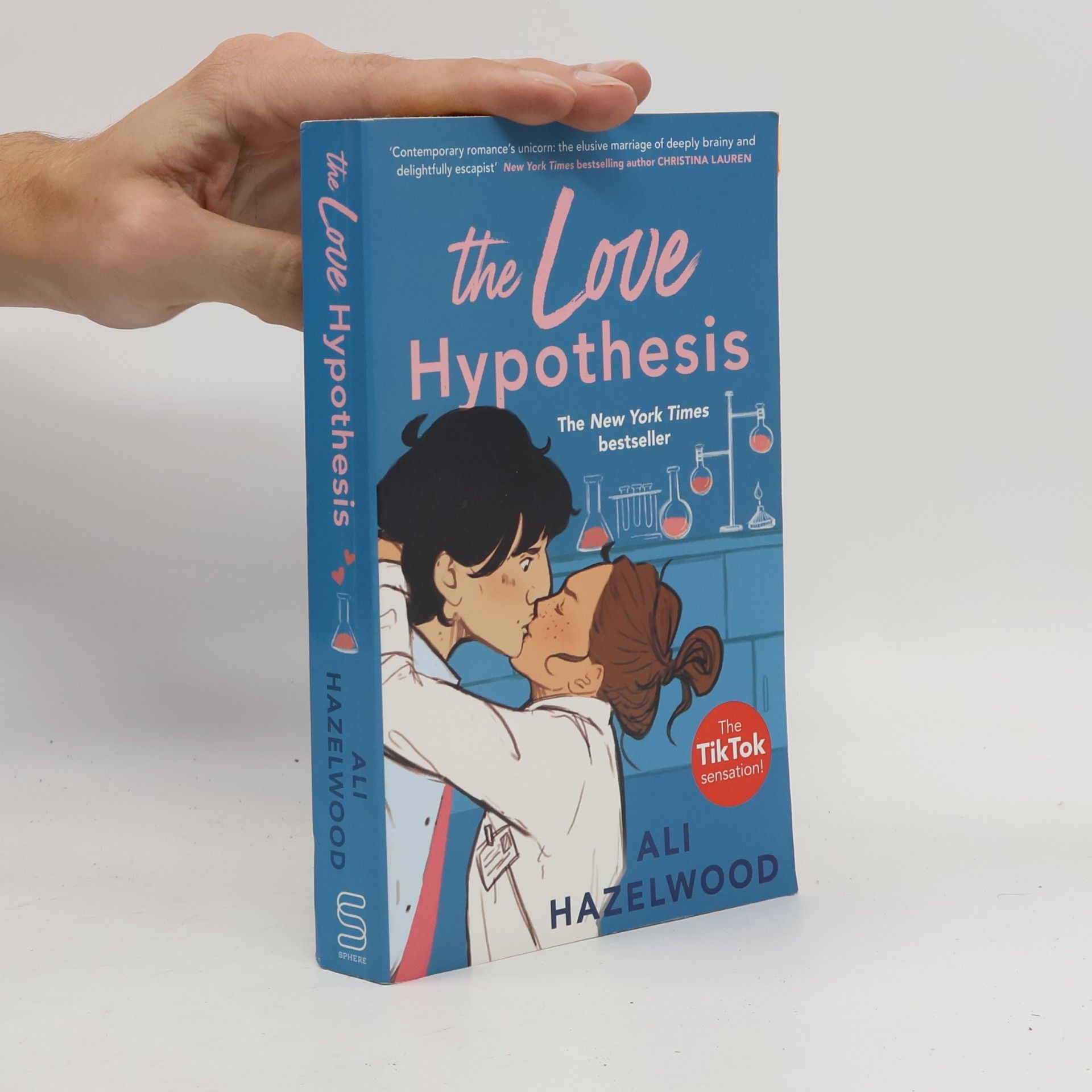 Ali Hazelwood The Love Hypothesis