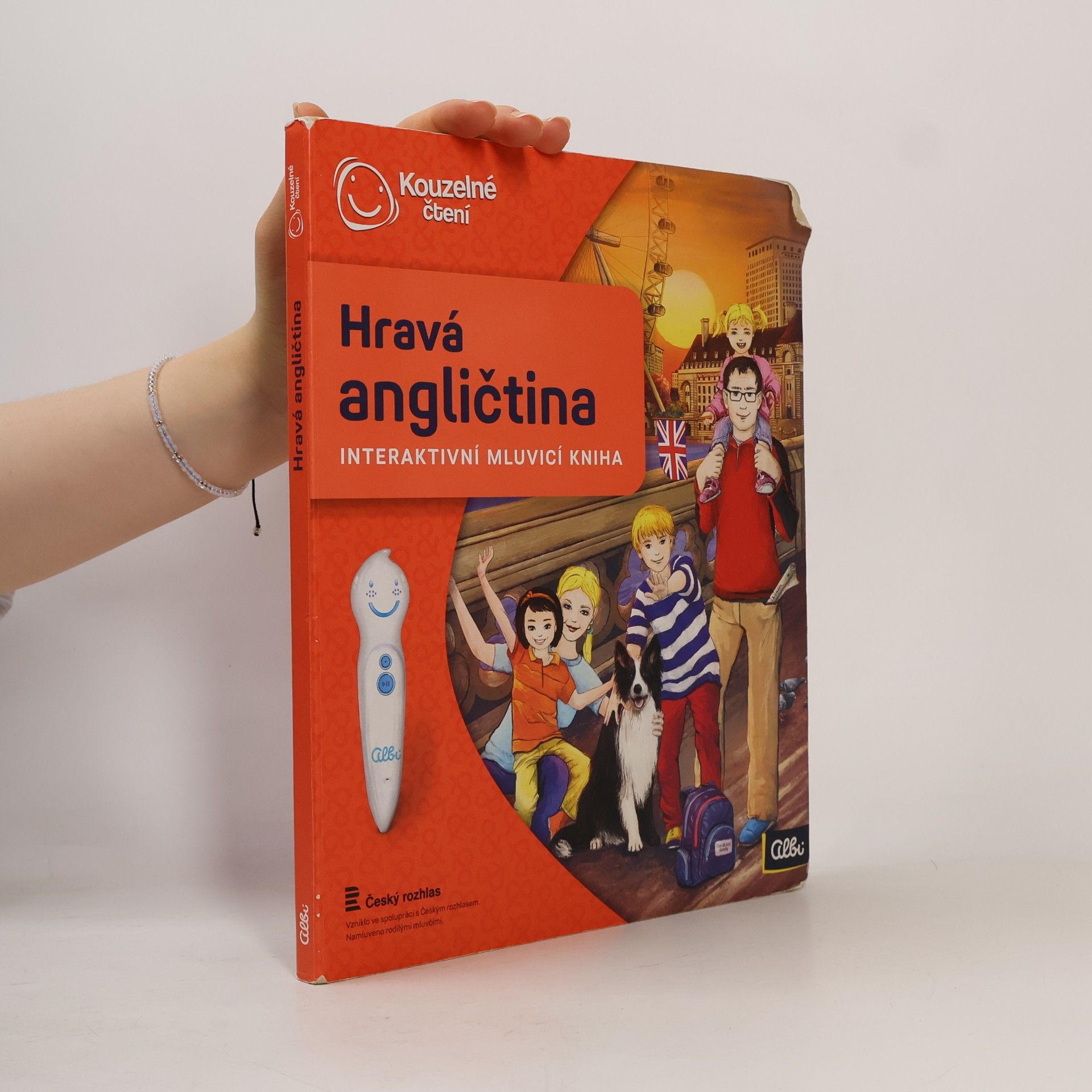 Martina Lásková Hravá angličtina