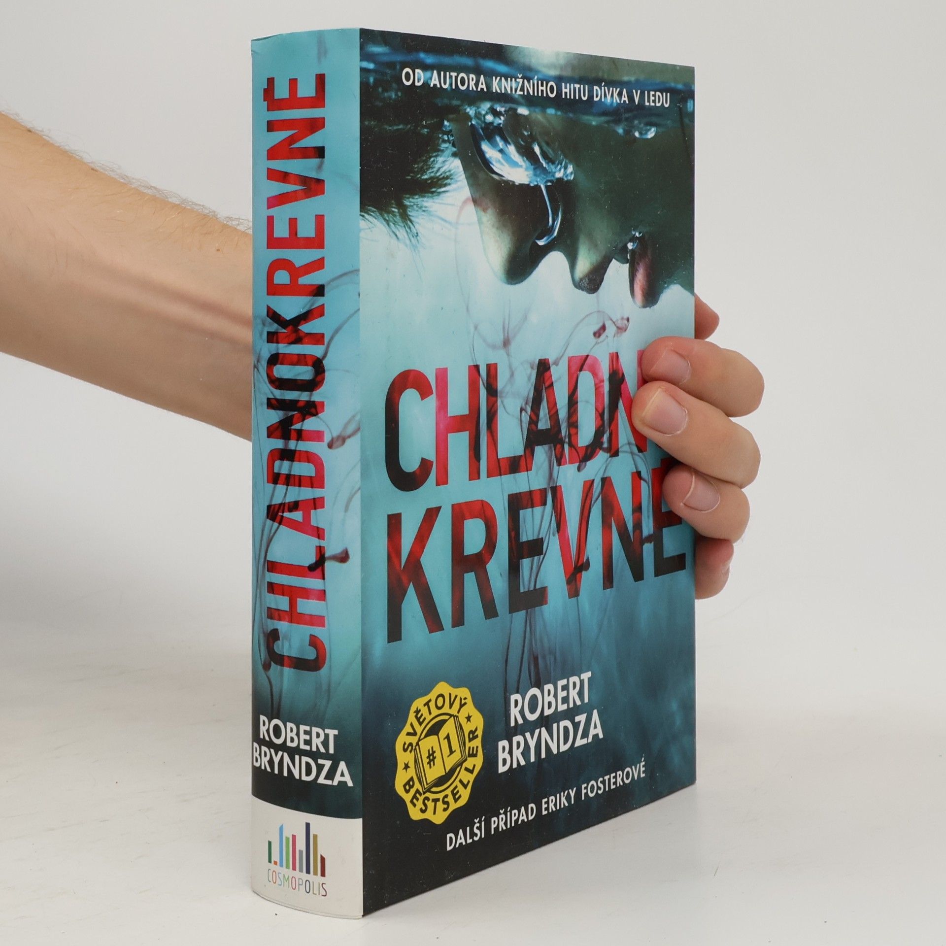 Robert Bryndza Chladnokrevně