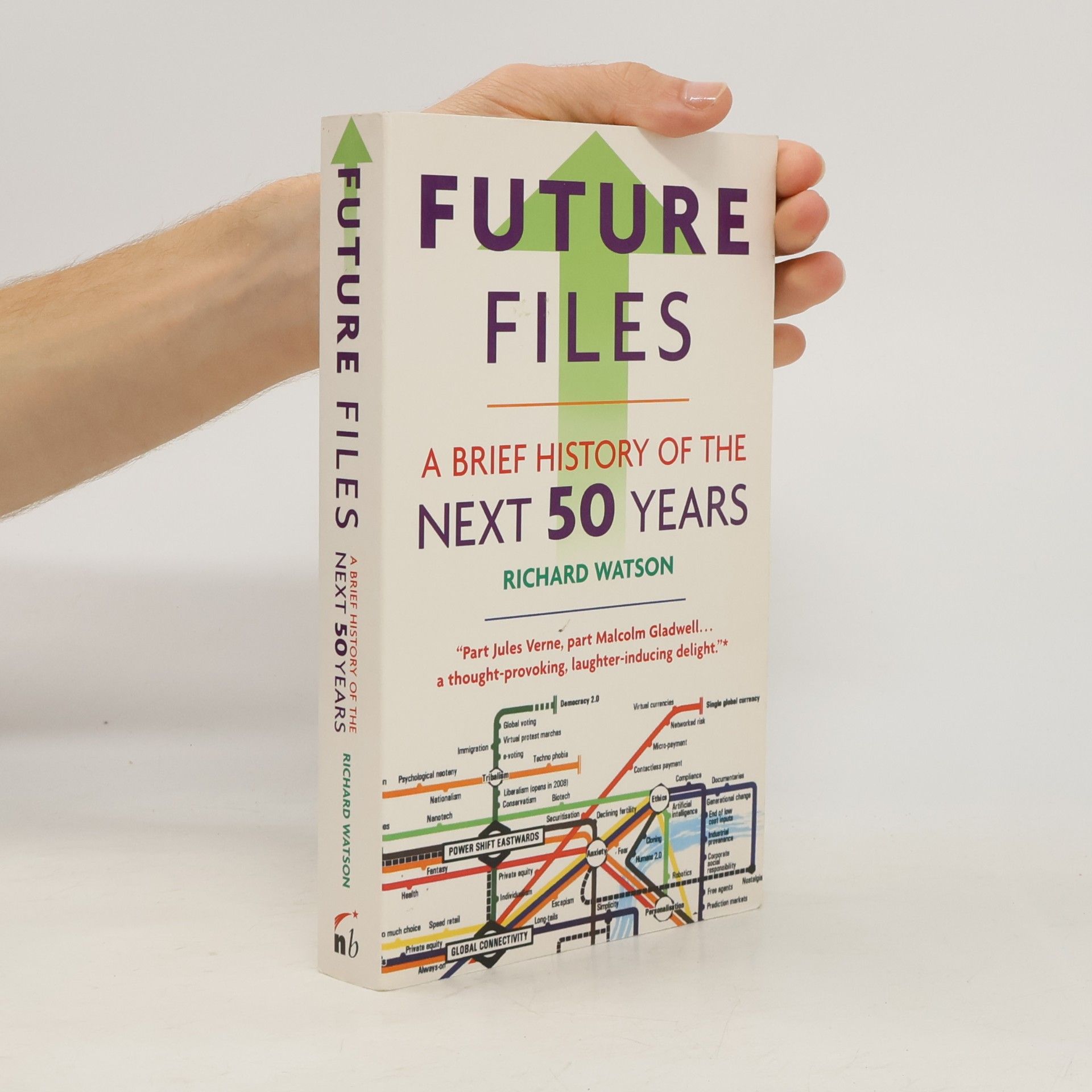 Richard A. Watson Future Files