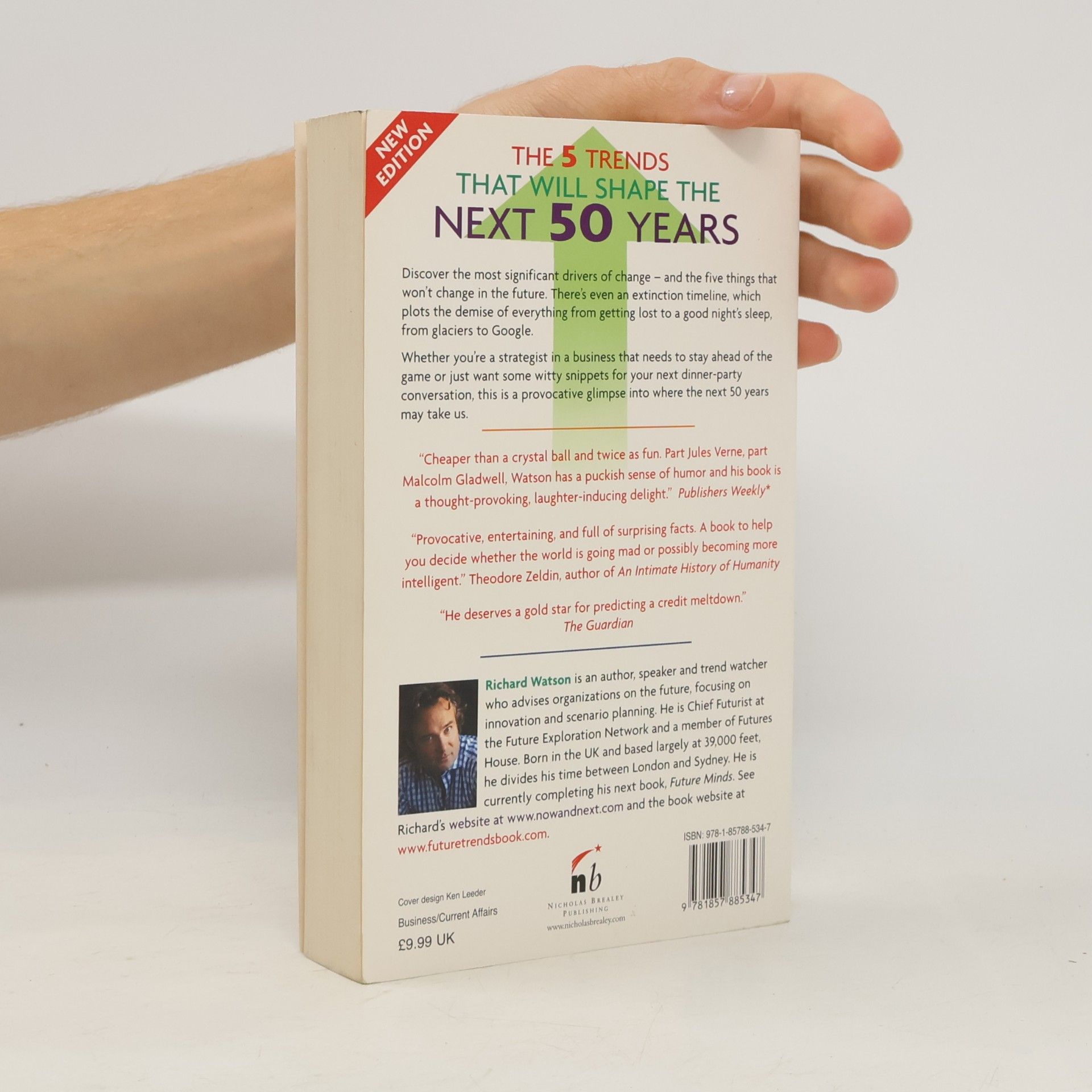 Richard A. Watson Future Files
