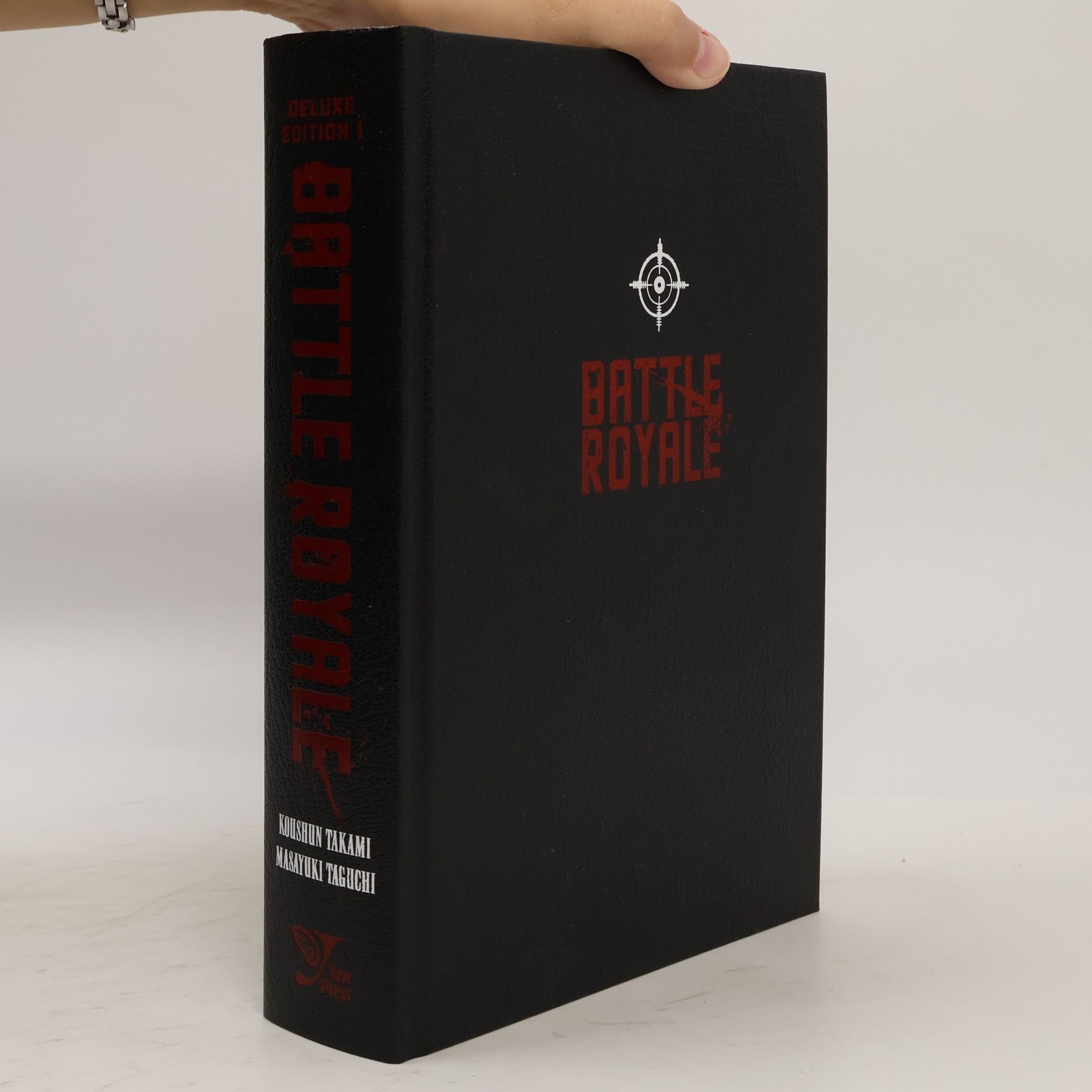 Deluxe Edition - 1: Battle Royale