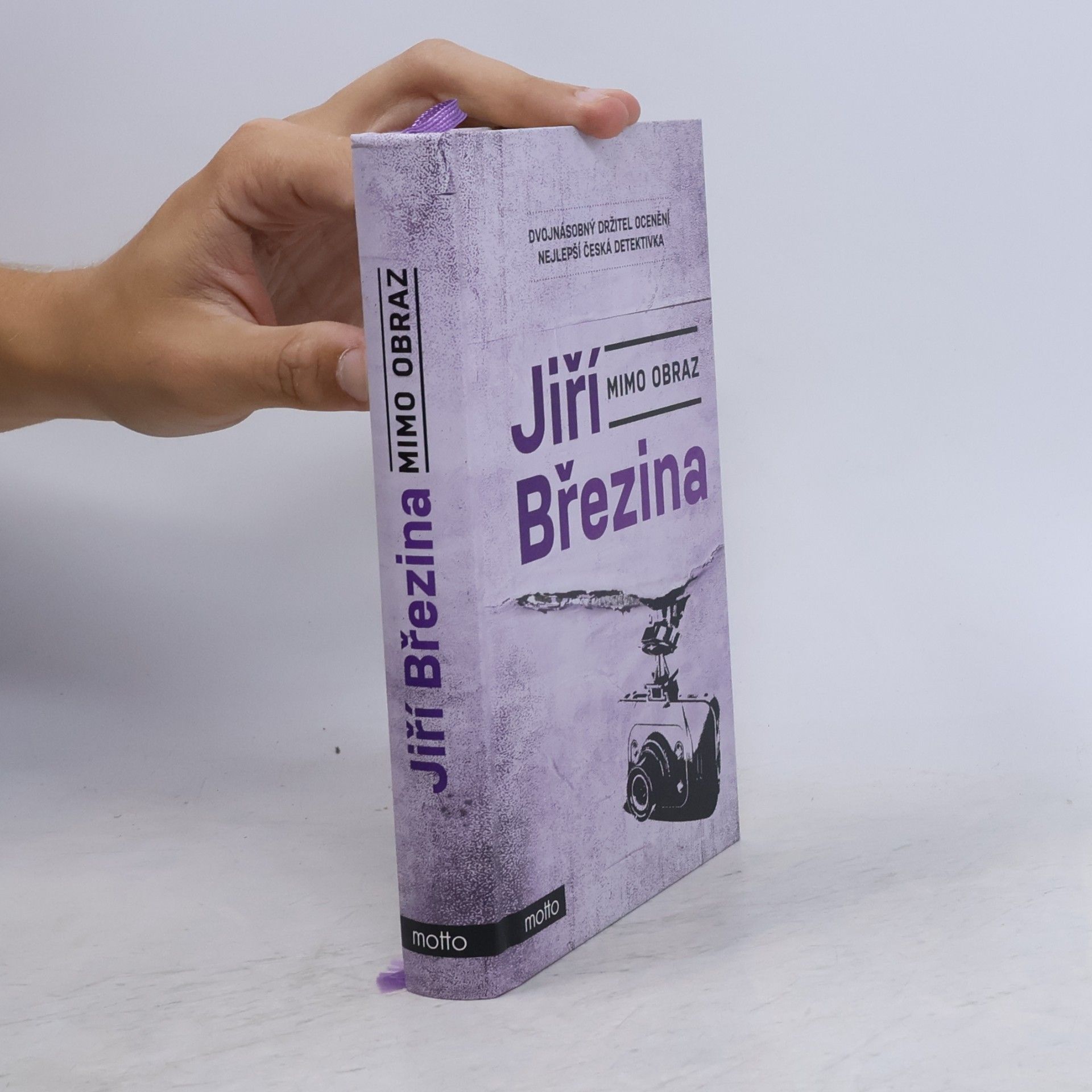 Jiří Březina Mimo obraz