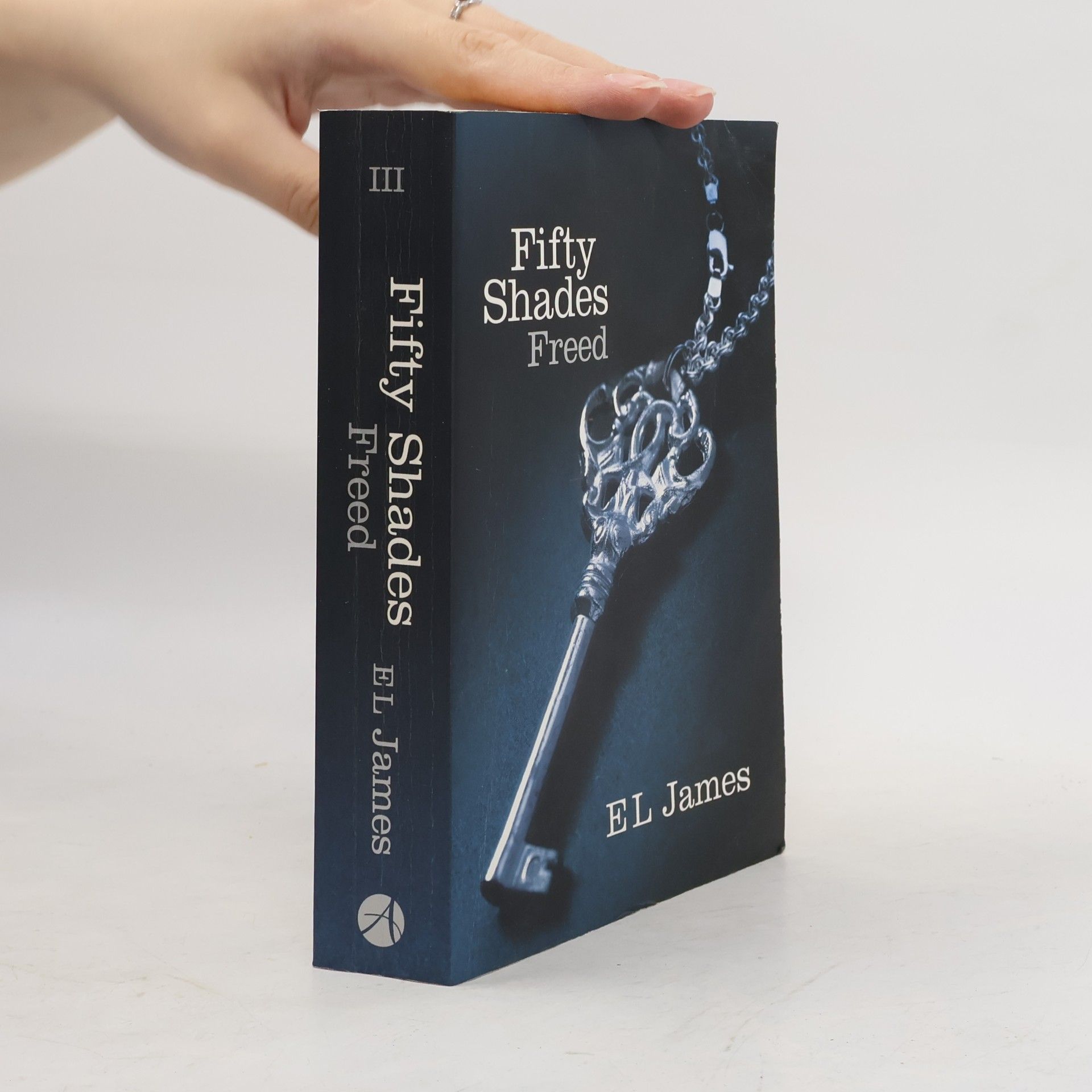 E. L. James Fifty Shades Freed