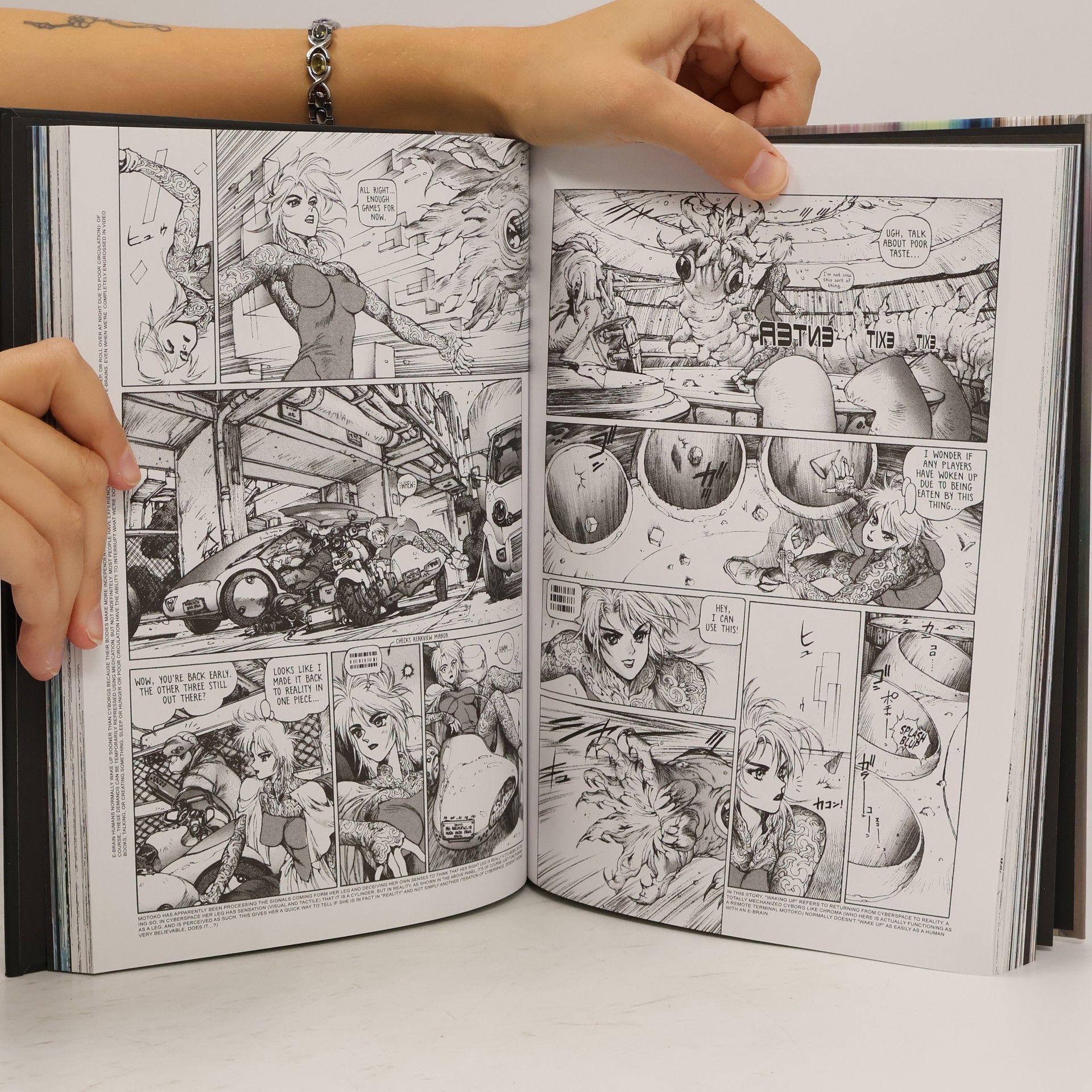 Masamune Shirow The Ghost in the Shell 2, Deluxe Edition