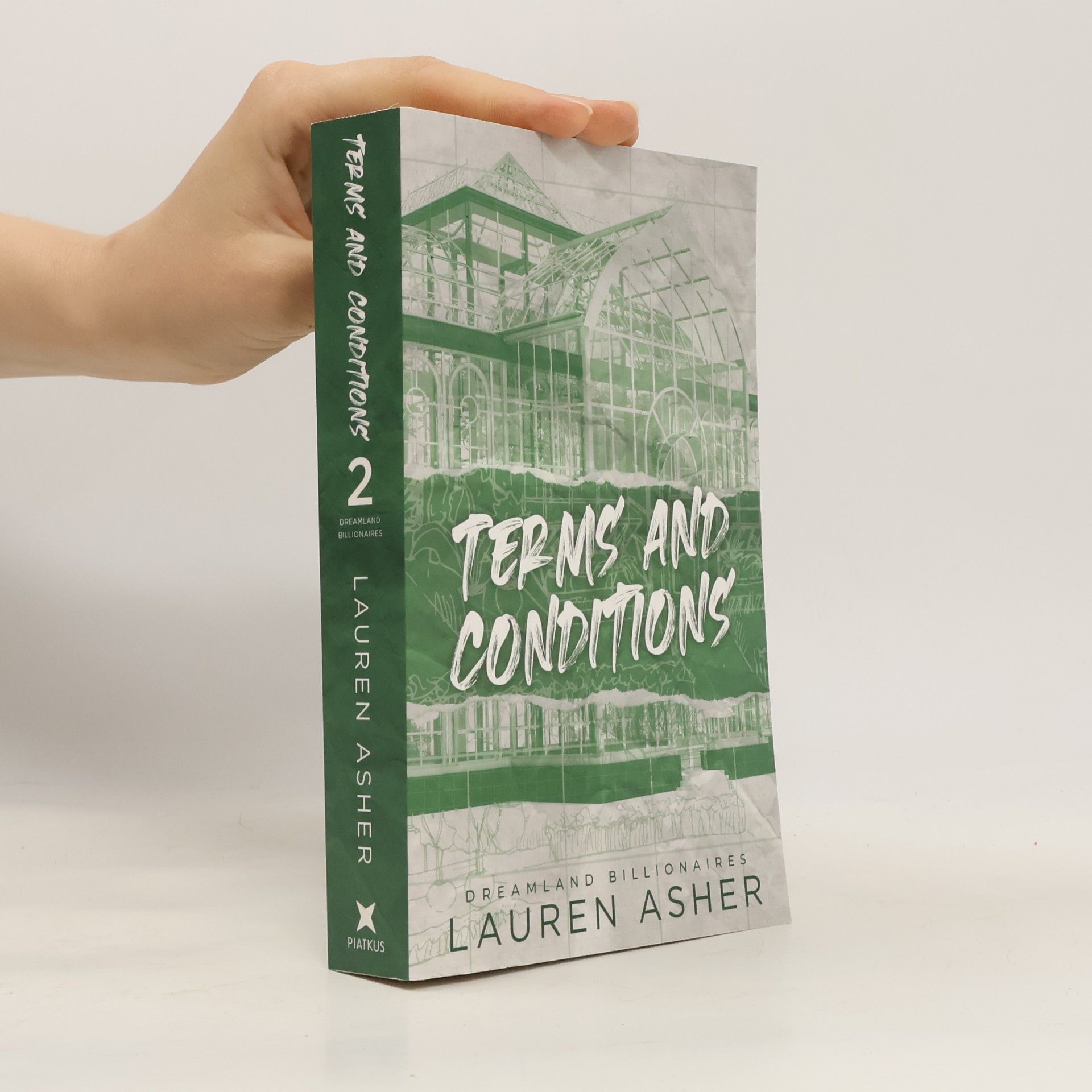 Lauren Asher Dreamland billionaires. Terms and conditions
