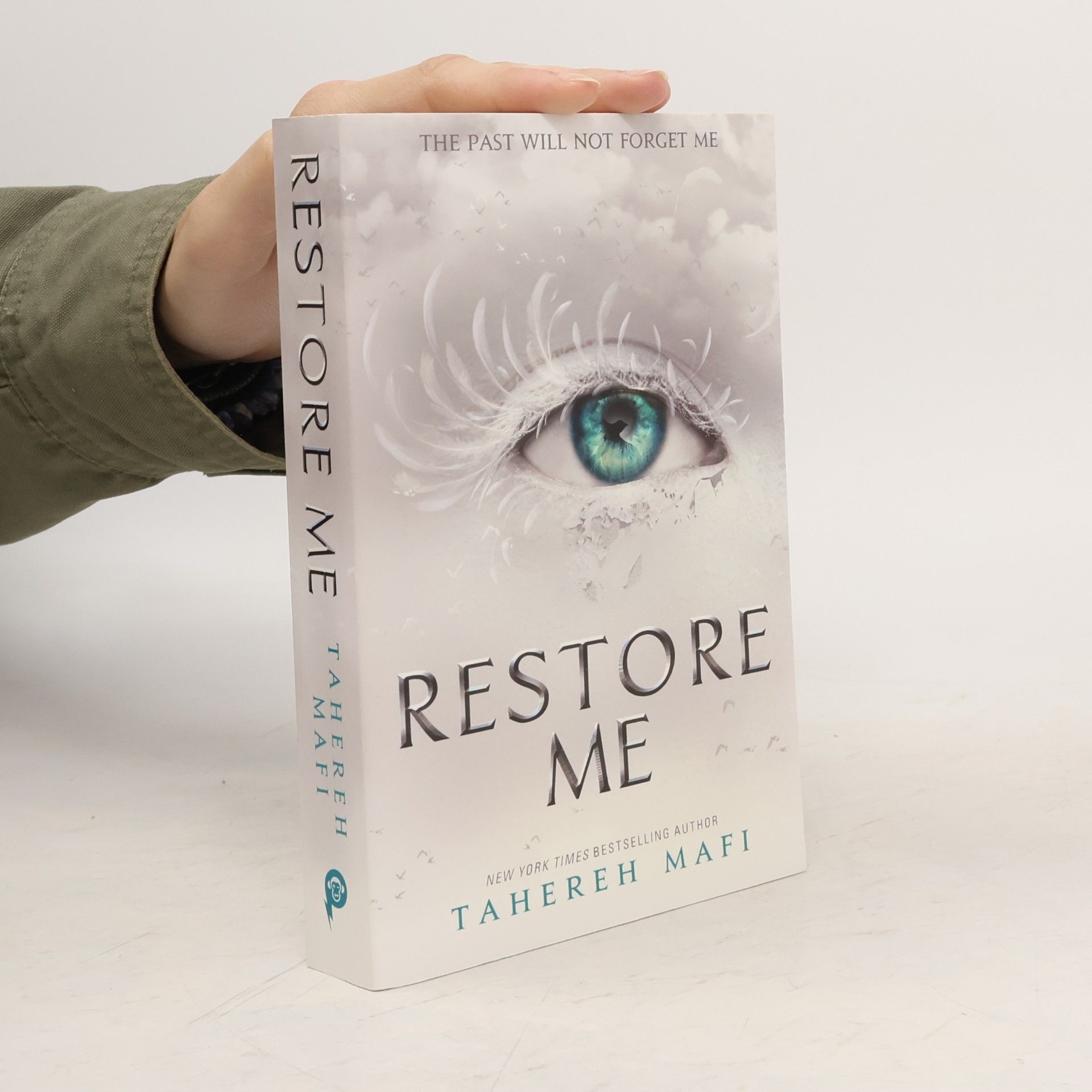 Tahereh Mafi Restore Me