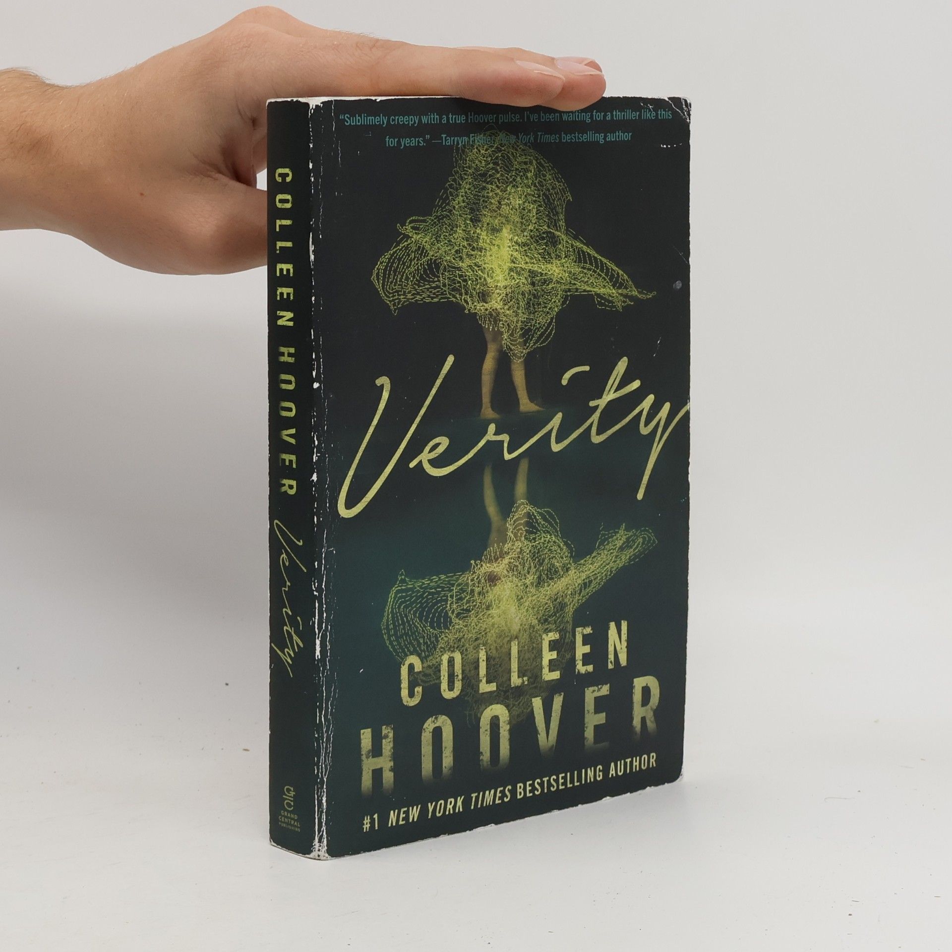Colleen Hoover Verity