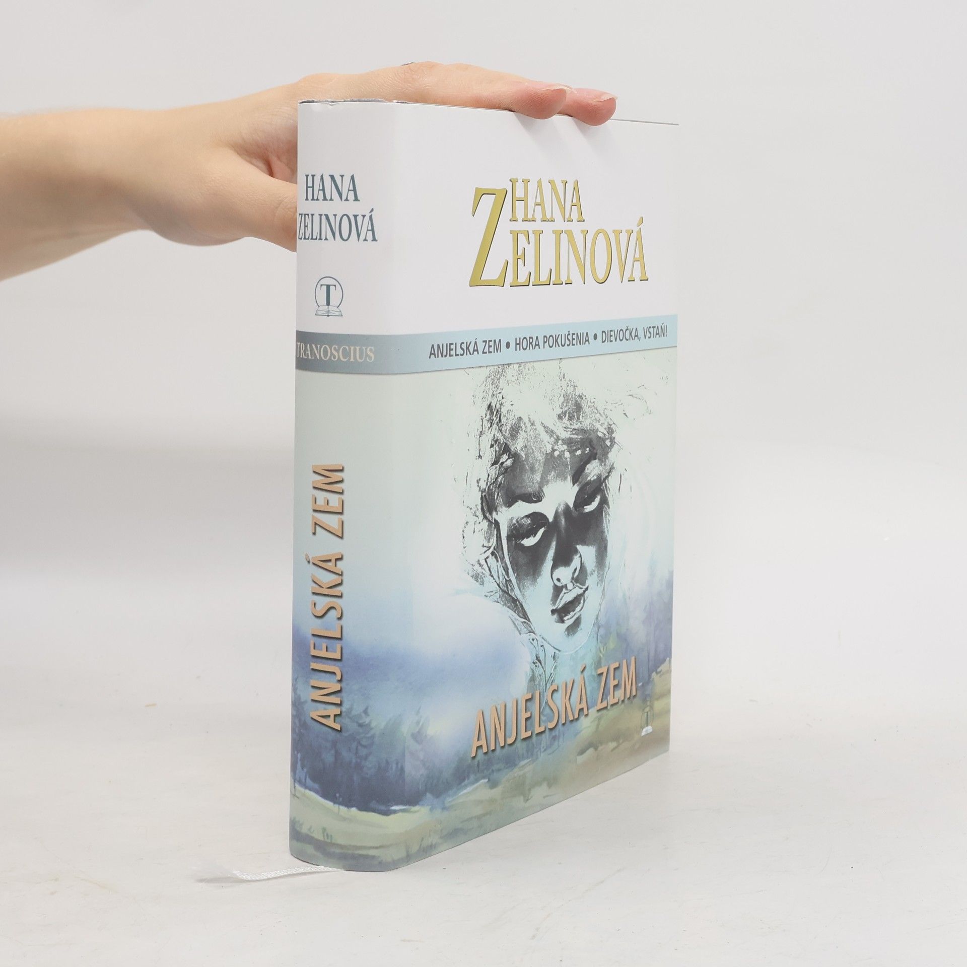 Hana Zelinová Anjelská zem
