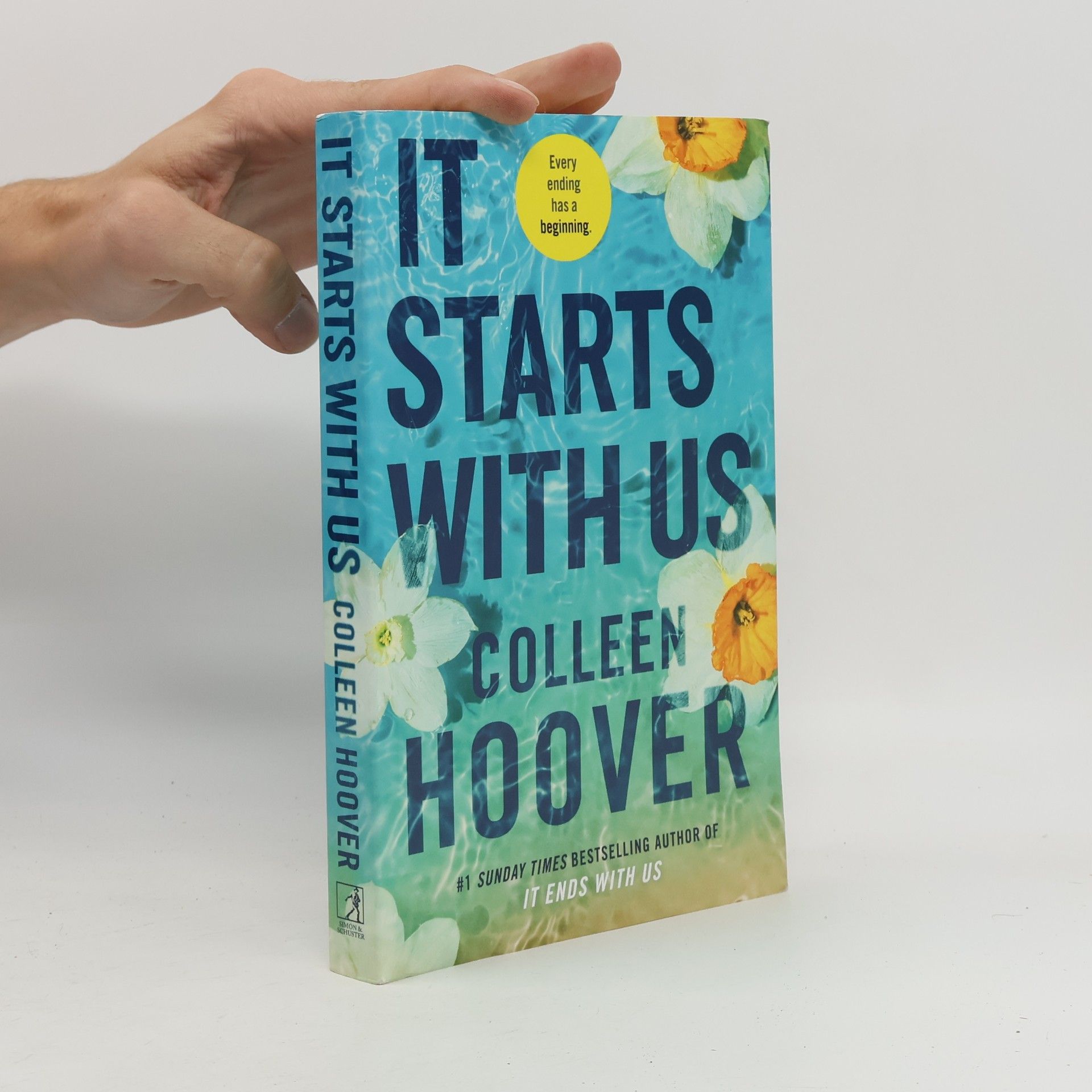 Colleen Hoover It Starts With Us