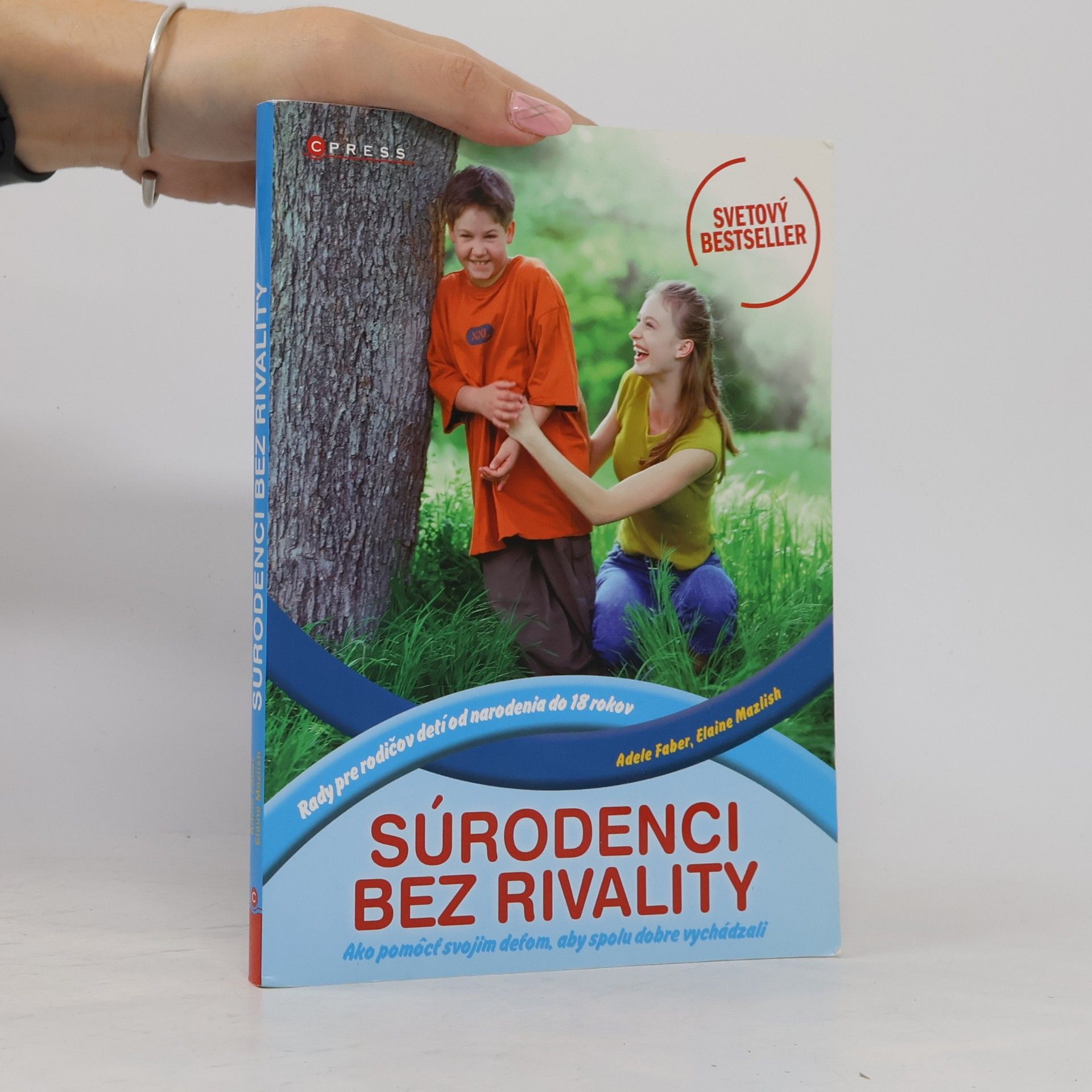 Adele Faber Súrodenci bez rivality