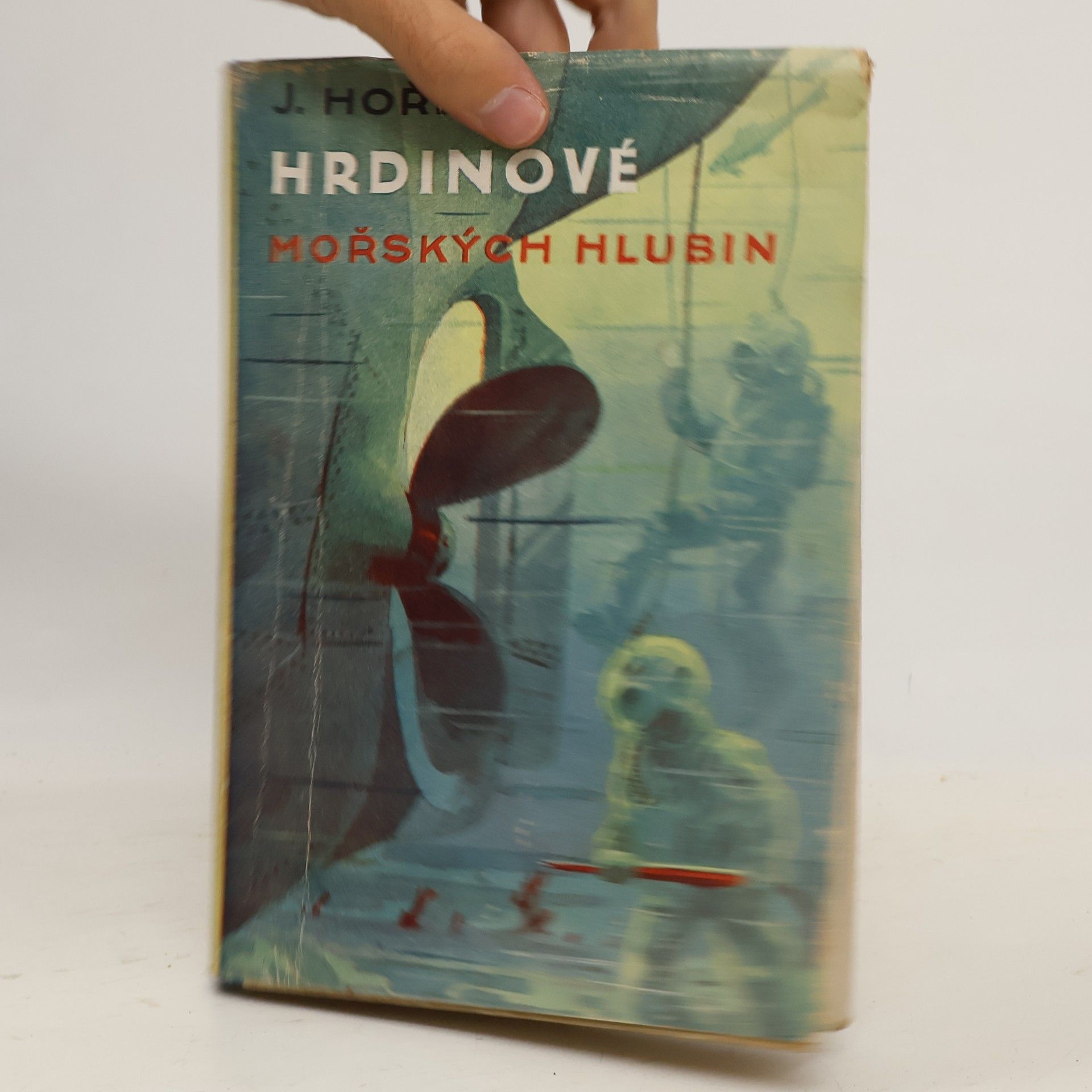 Hrdinové mořských hlubin