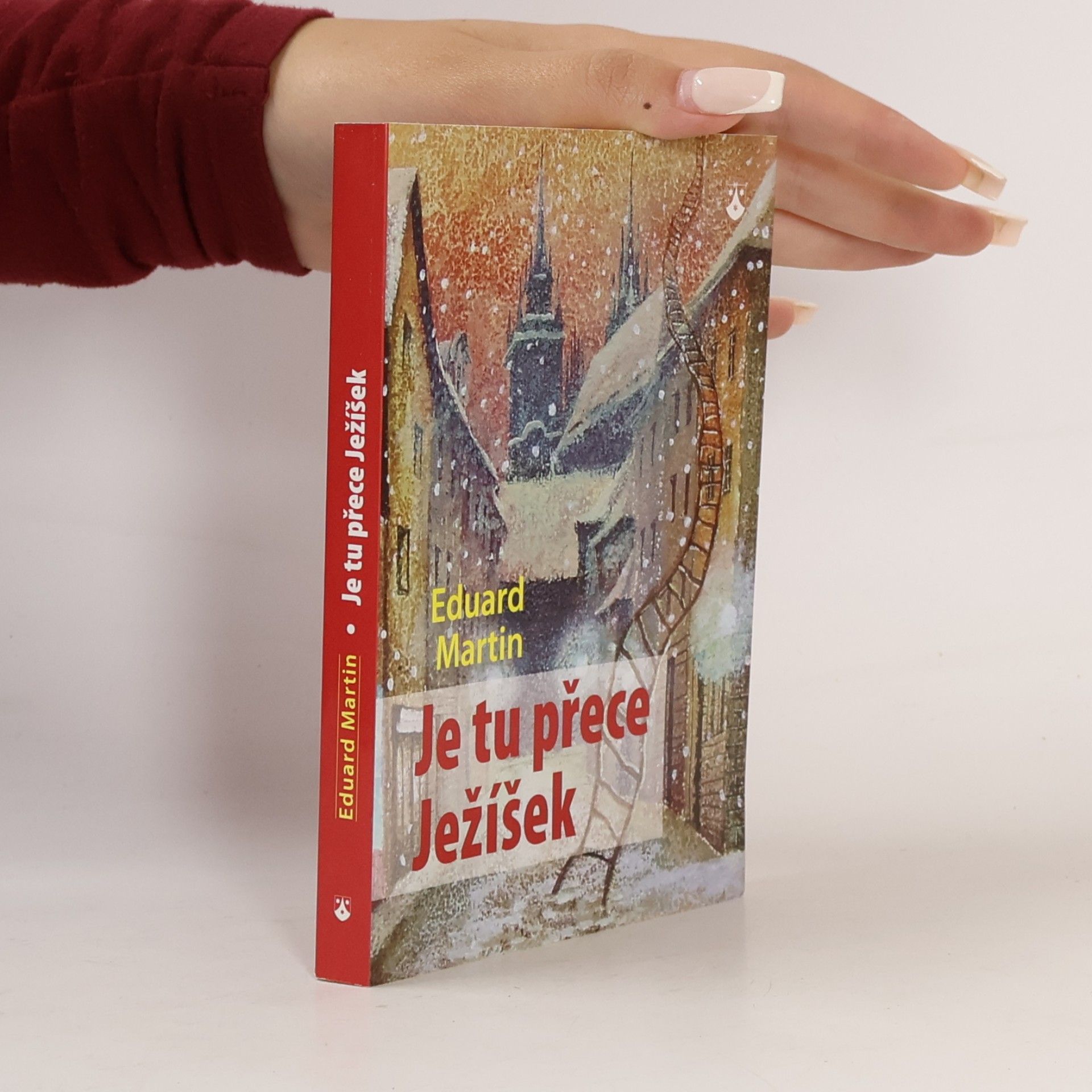 Martin Petiška Je tu přece Ježíšek