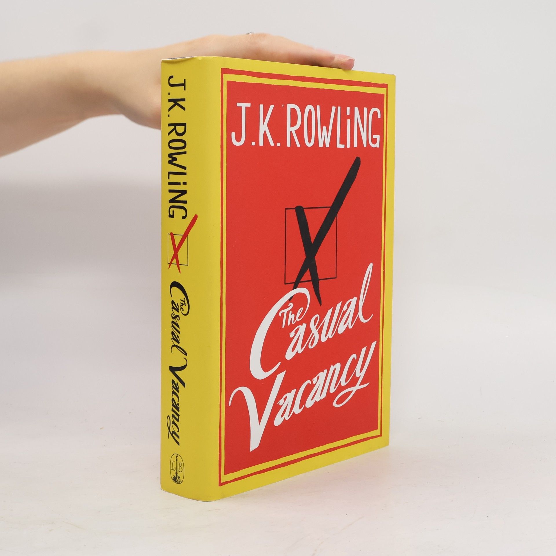 J. K. Rowling The Casual Vacancy