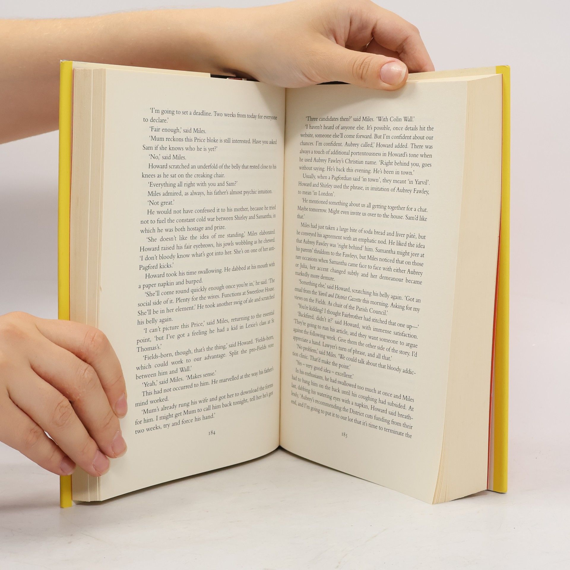 J. K. Rowling The Casual Vacancy