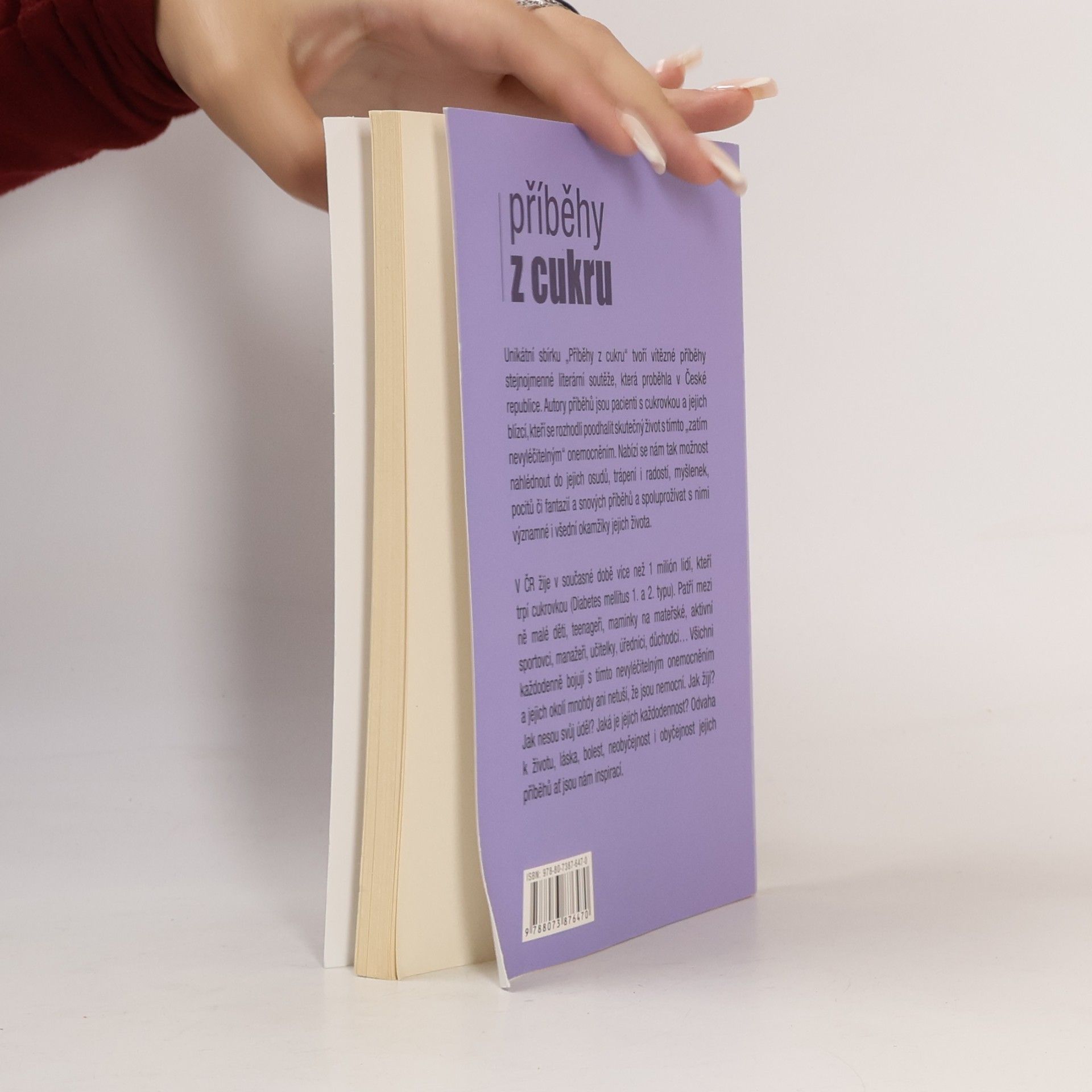 Autores varios Příběhy z cukru