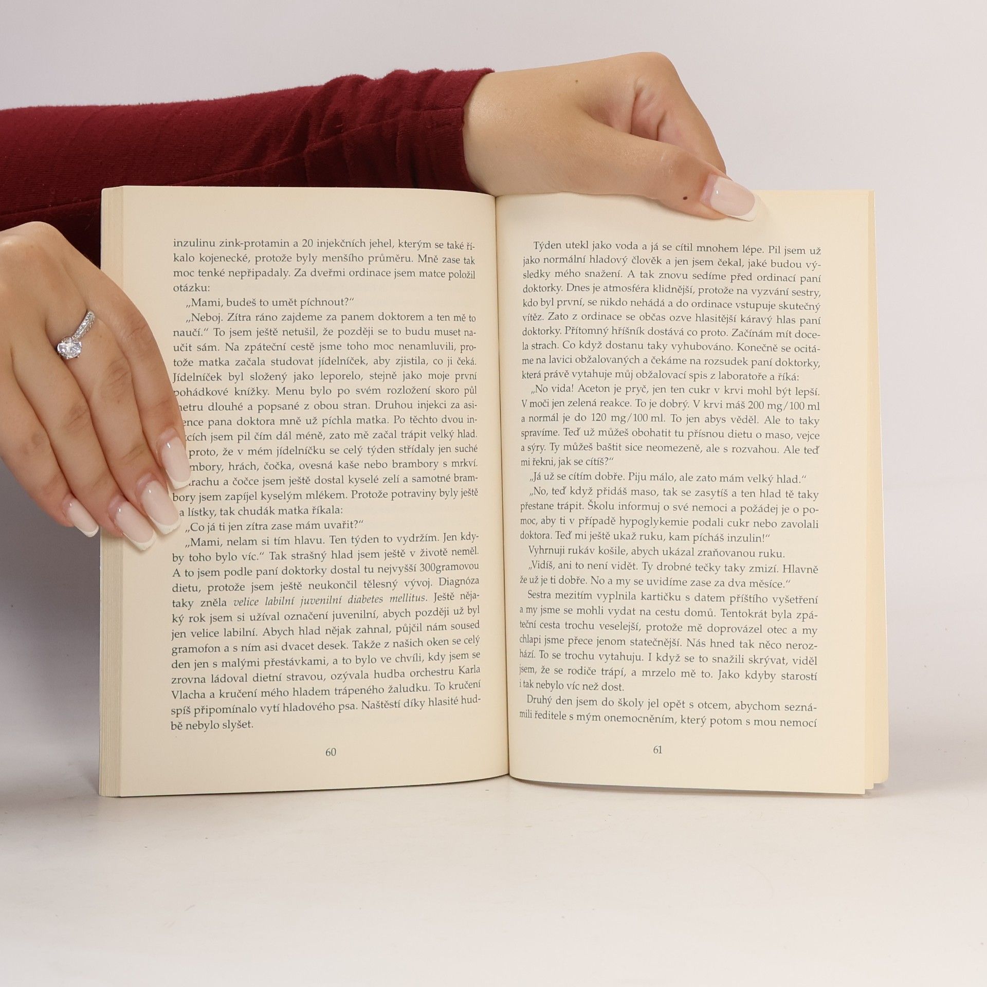 Autores varios Příběhy z cukru