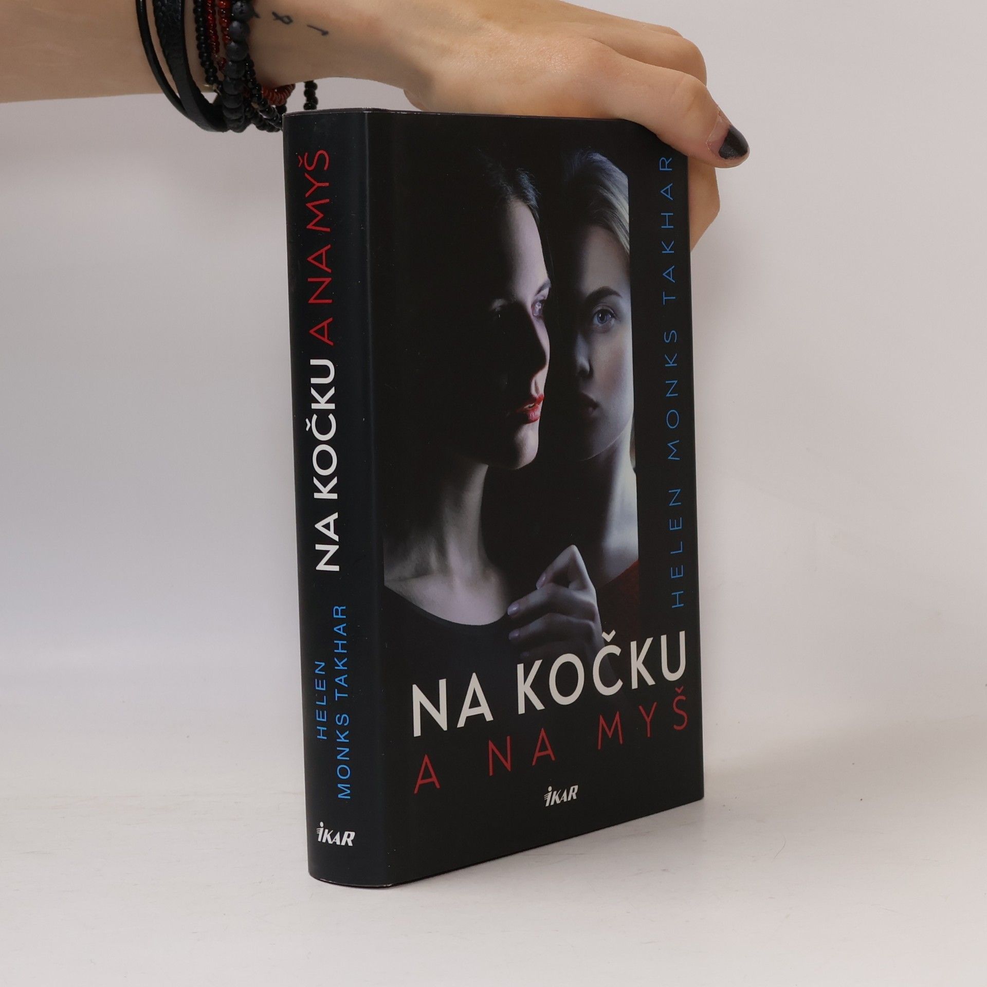 Na kočku a na myš