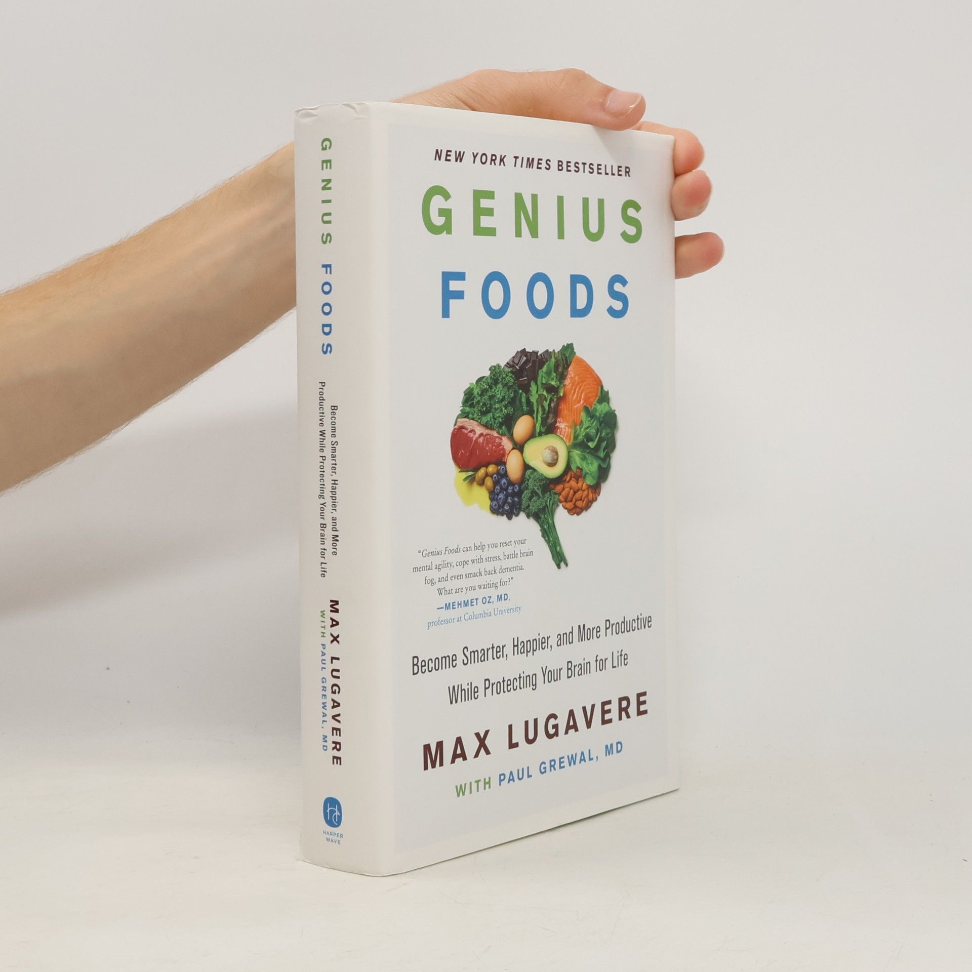 Max Lugavere Genius Foods