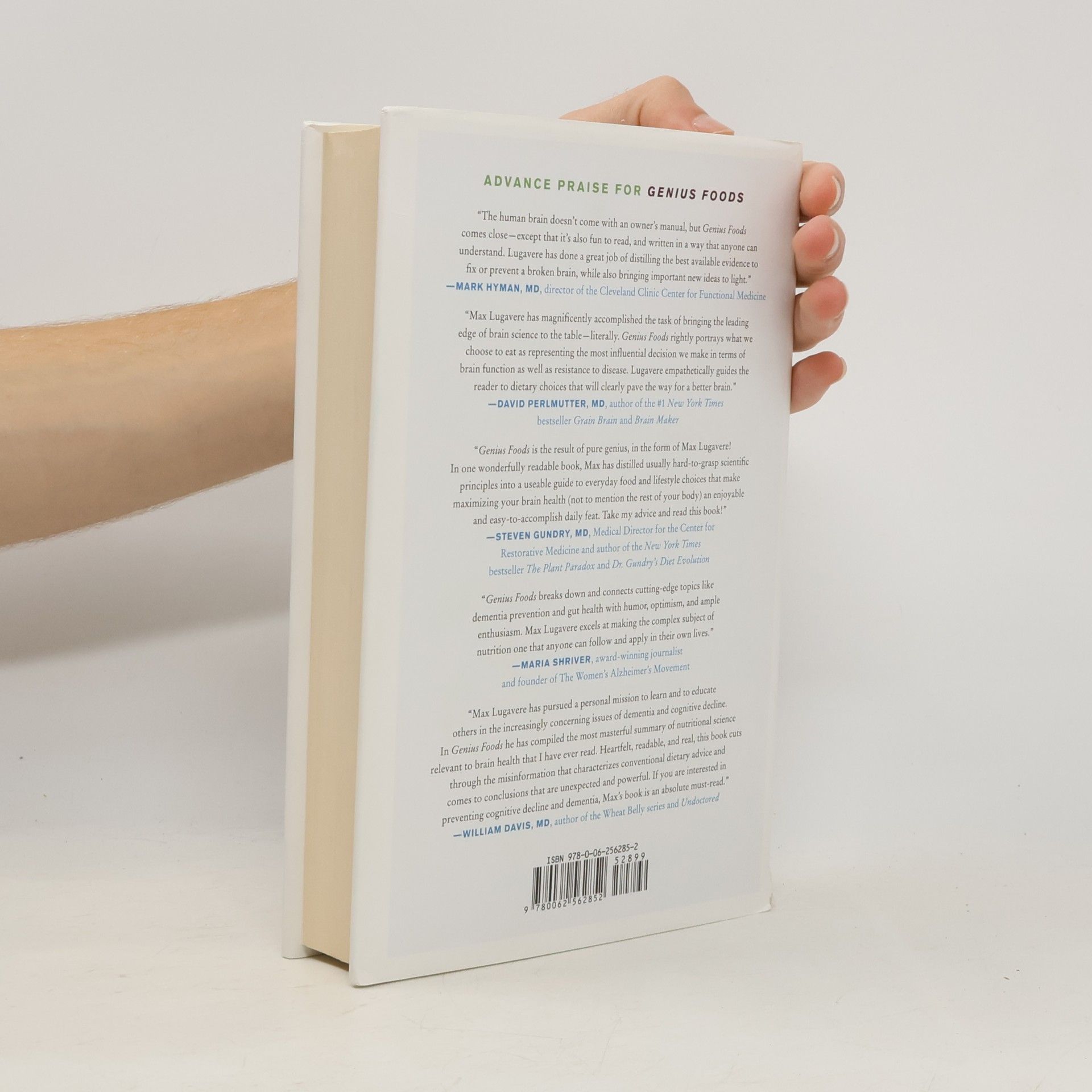 Max Lugavere Genius Foods