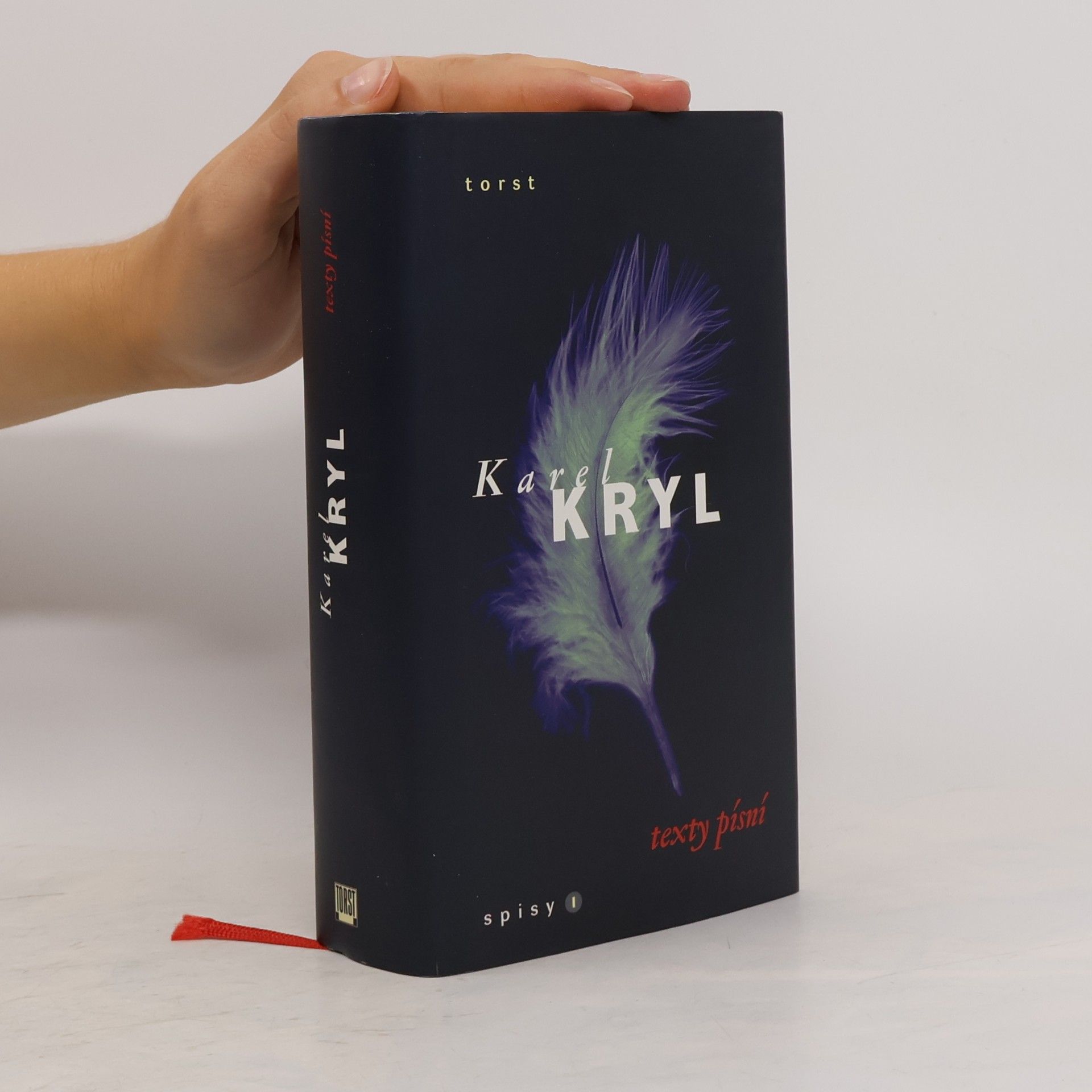 Karel Kryl Texty písní