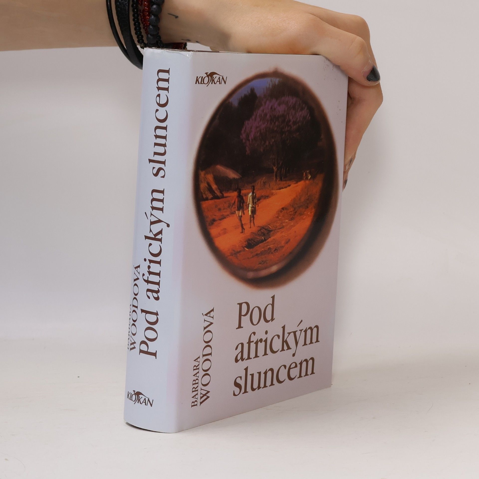 Barbara Wood Pod africkým sluncem
