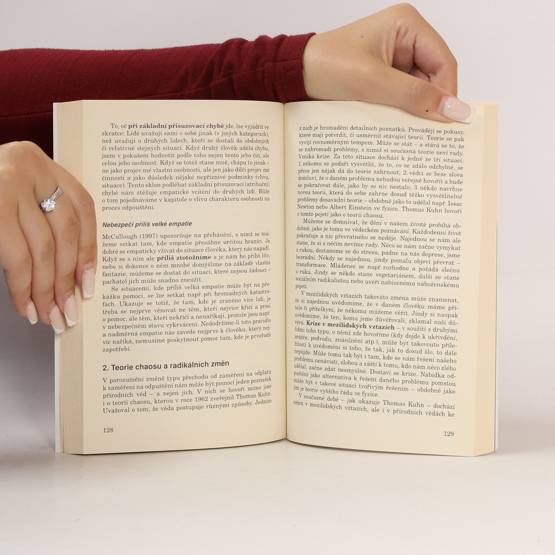Jaro Křivohlavý Pozitivní psychologie