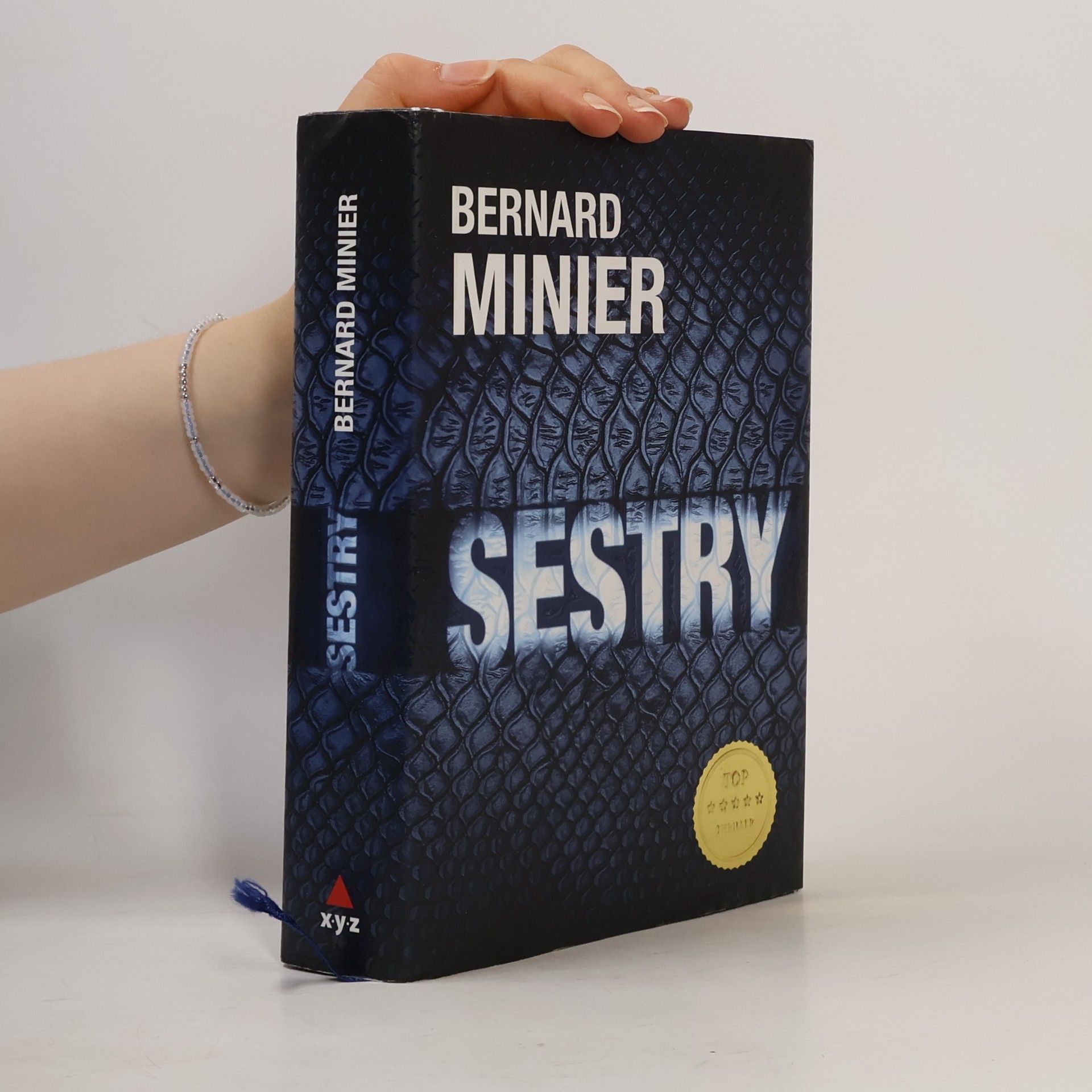 Bernard Minier Sestry