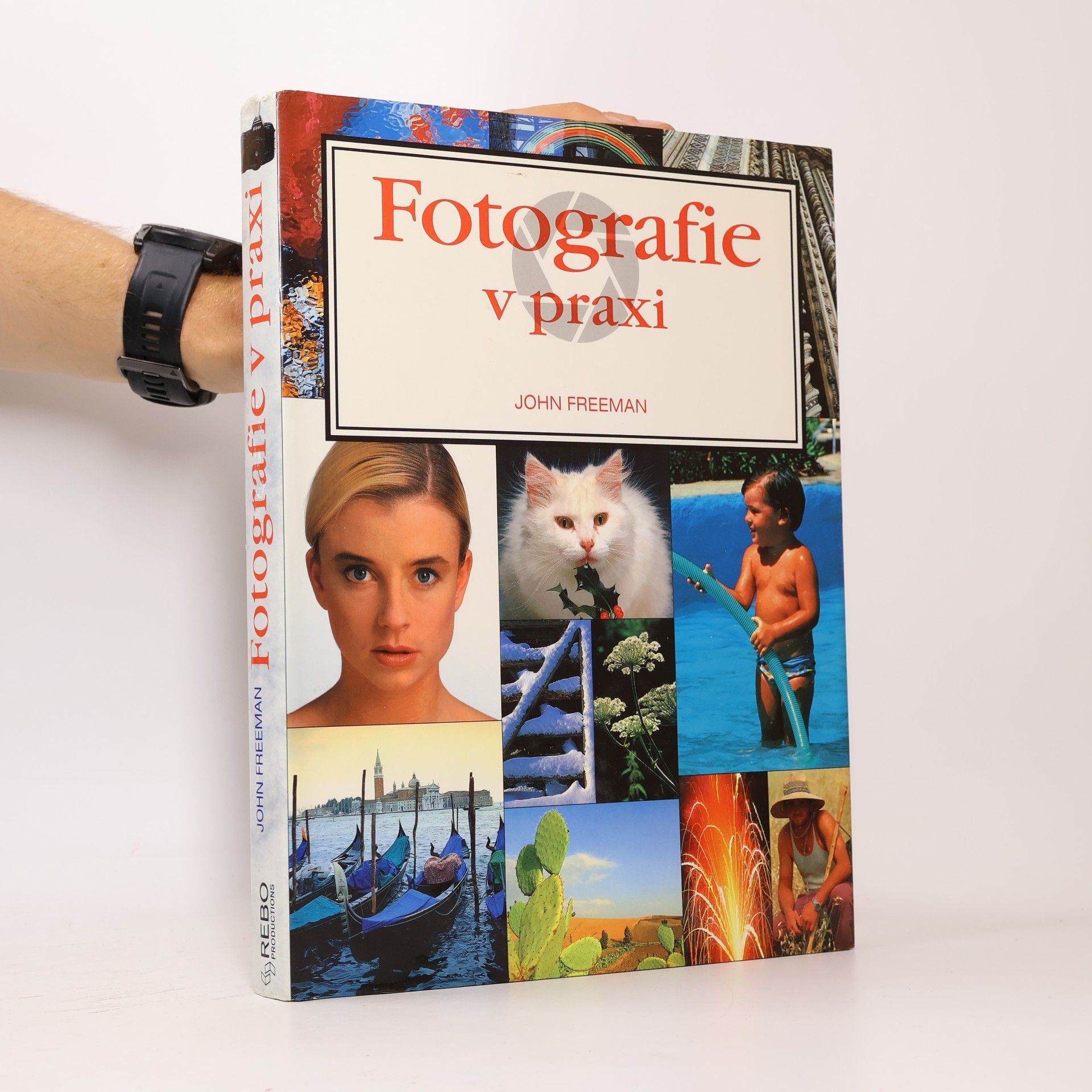 John Freeman Fotografie v praxi