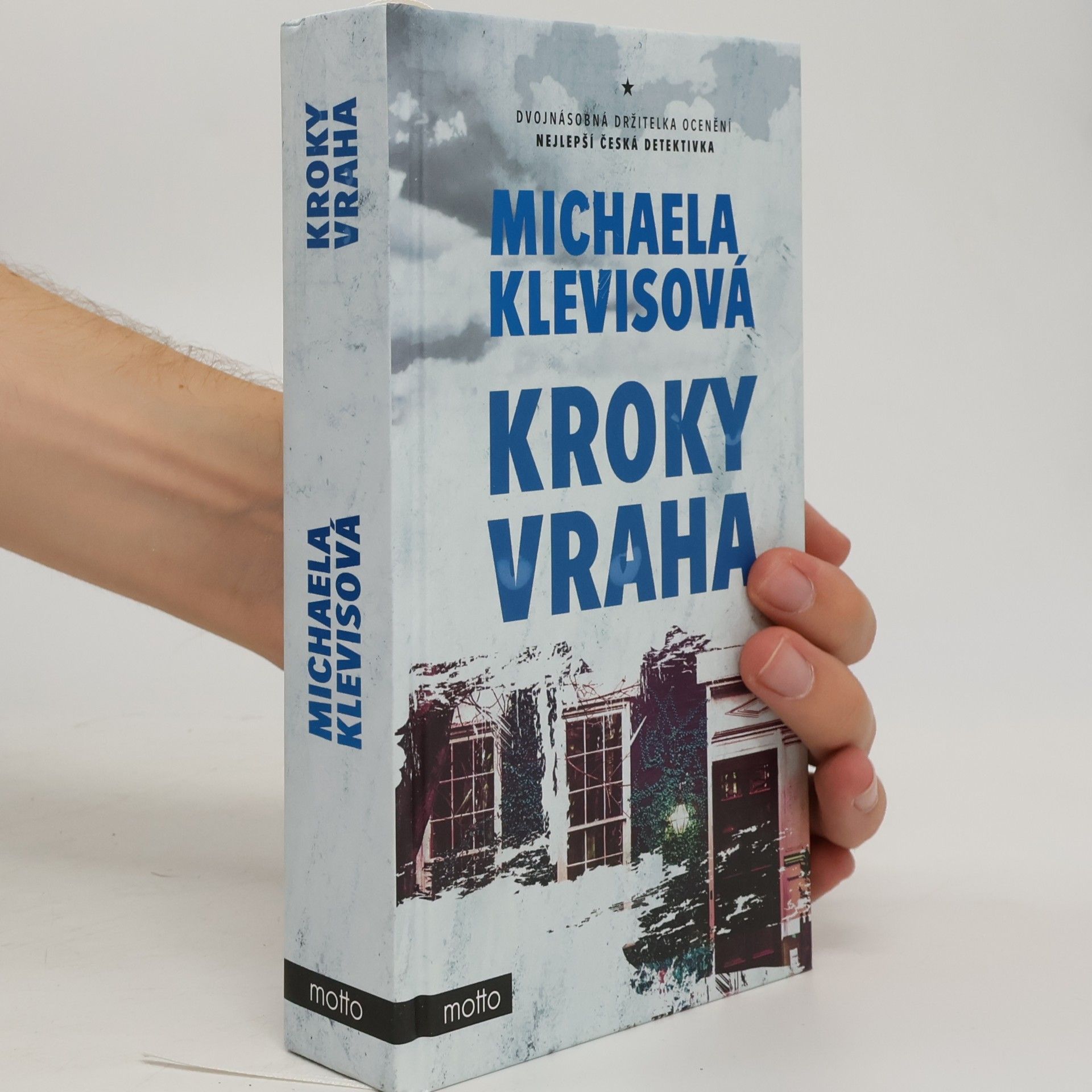 Michaela Klevisová Kroky vraha