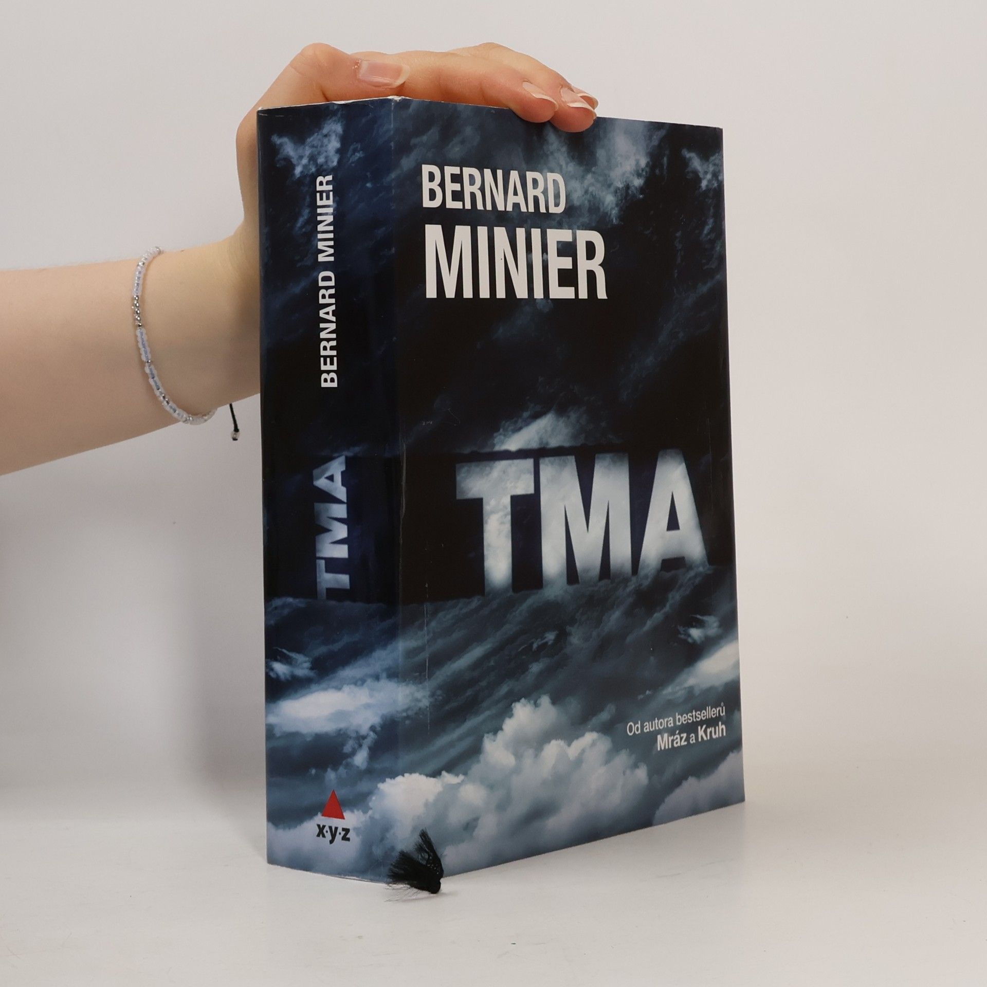 Bernard Minier Tma