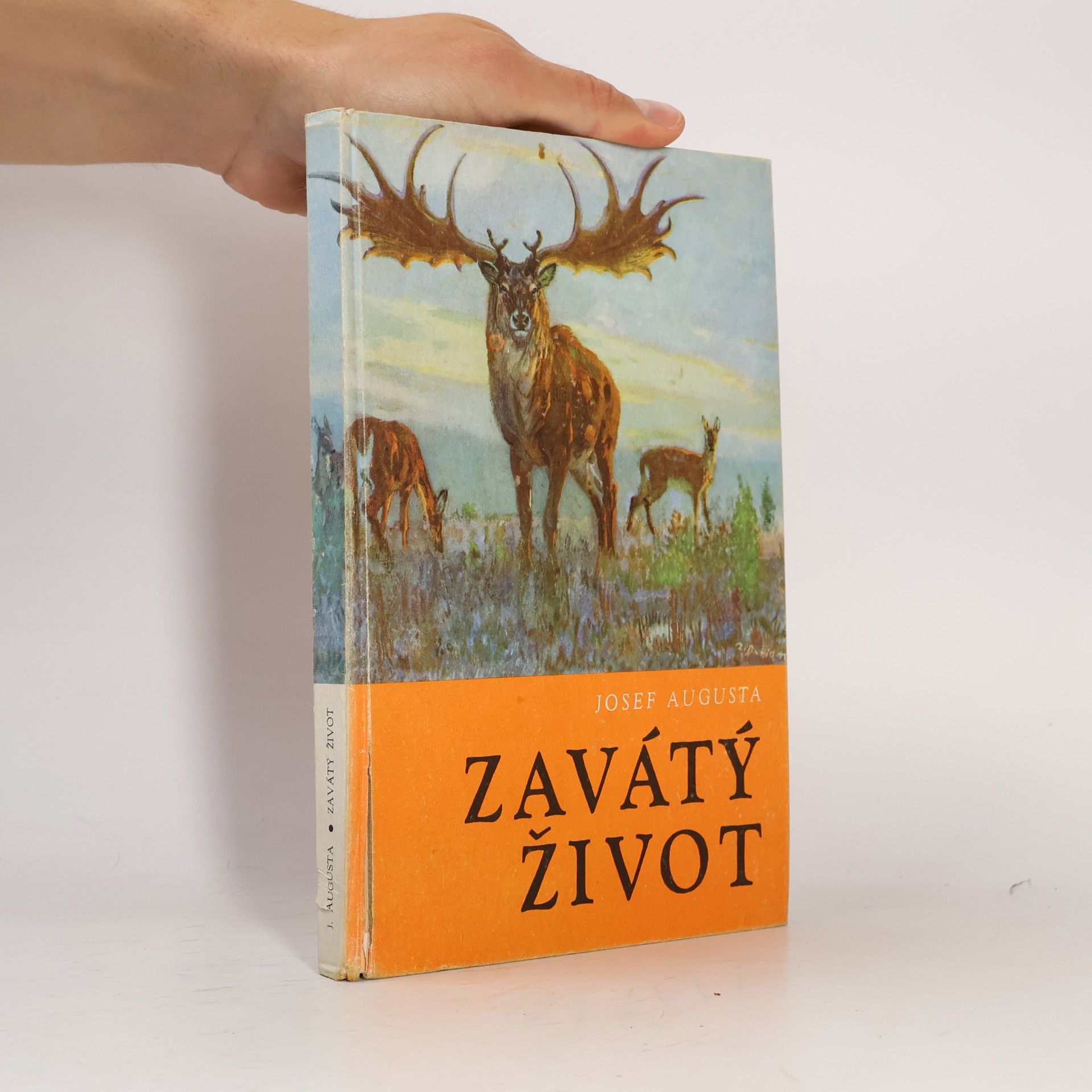 Zavátý život
