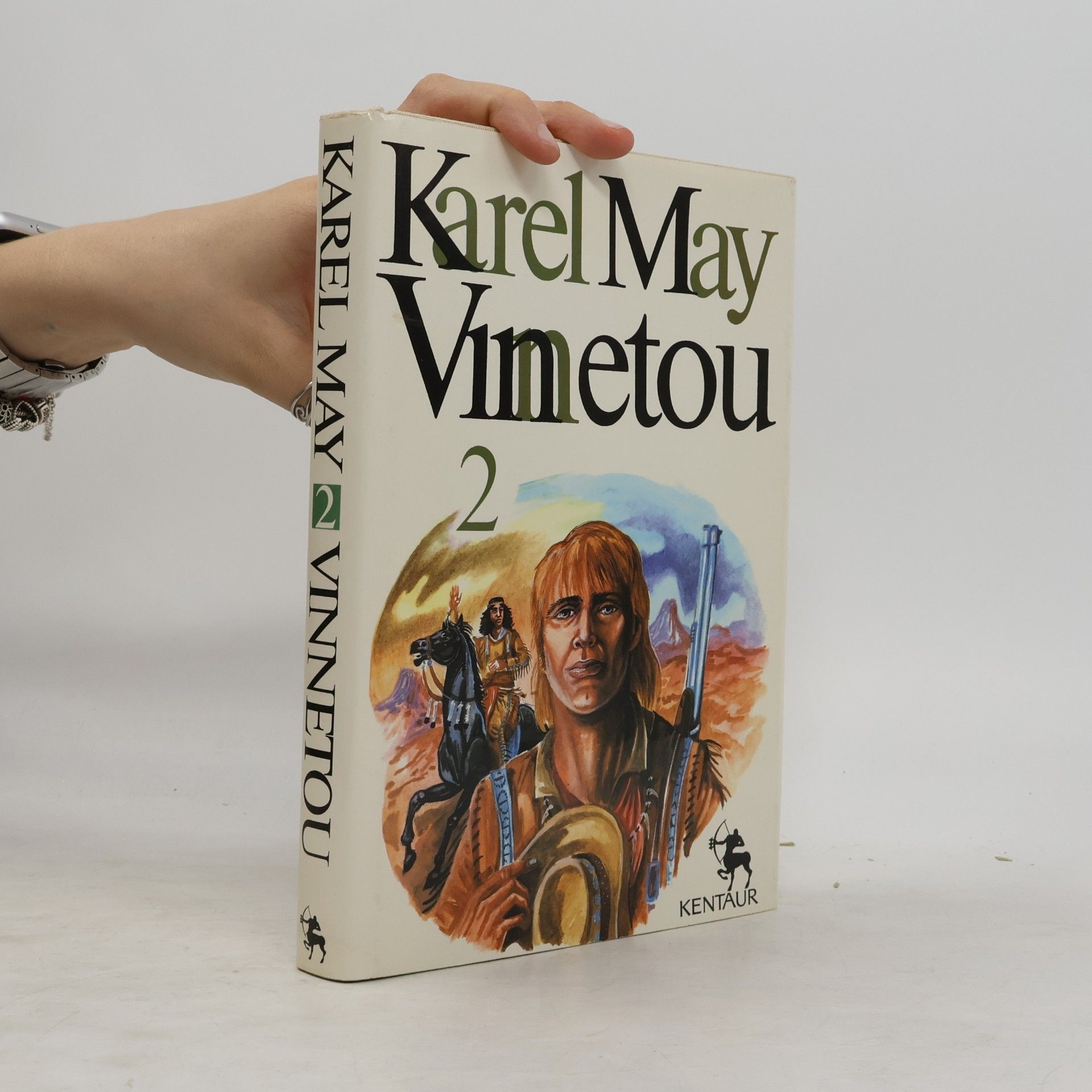 Vinnetou. 2. díl
