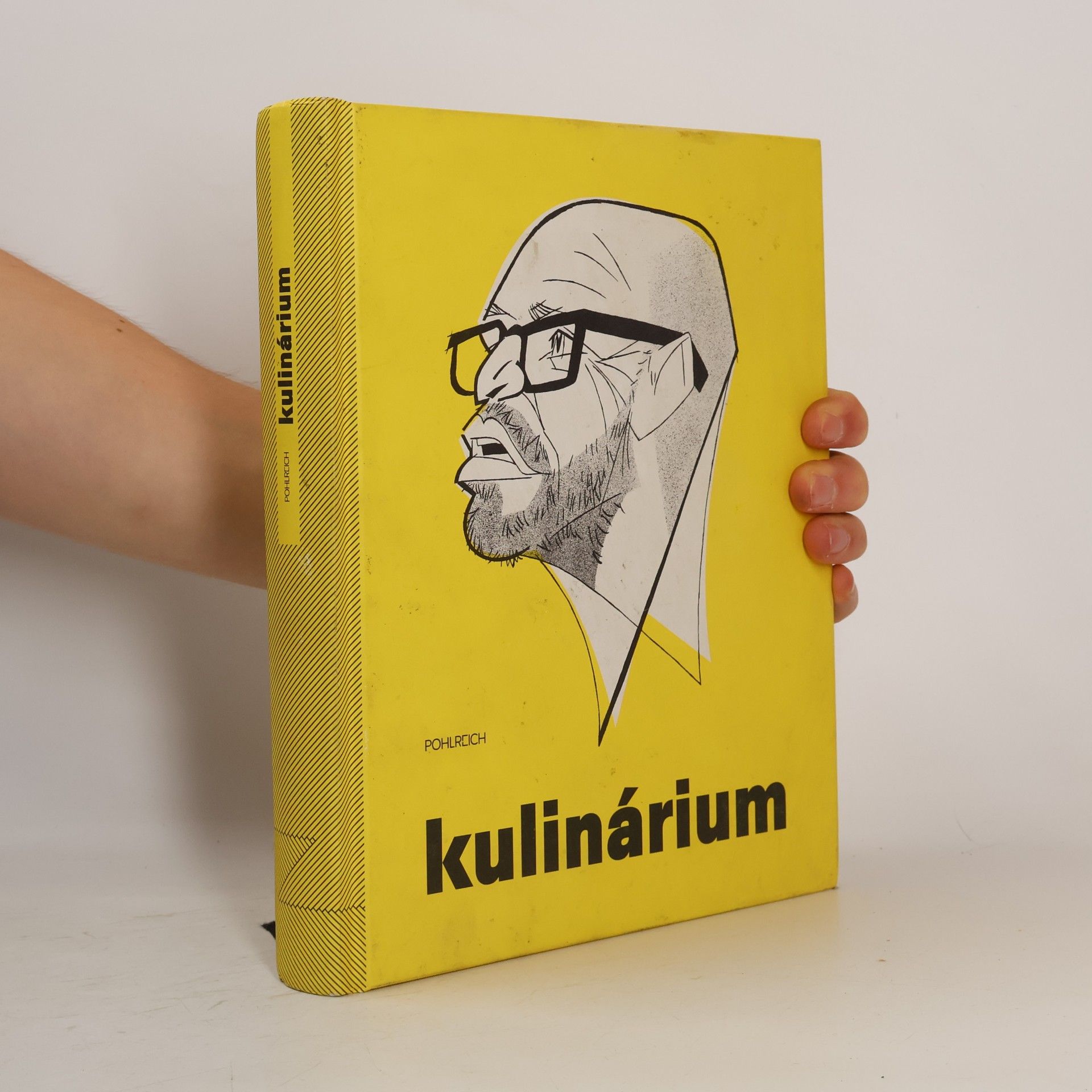 Zdeněk Pohlreich Kulinárium