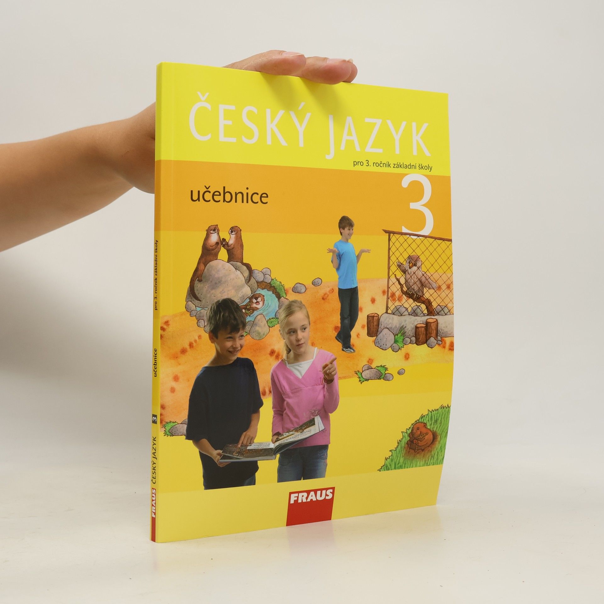 Jaroslava Kosová Český jazyk 3: pro 3. ročník základní školy