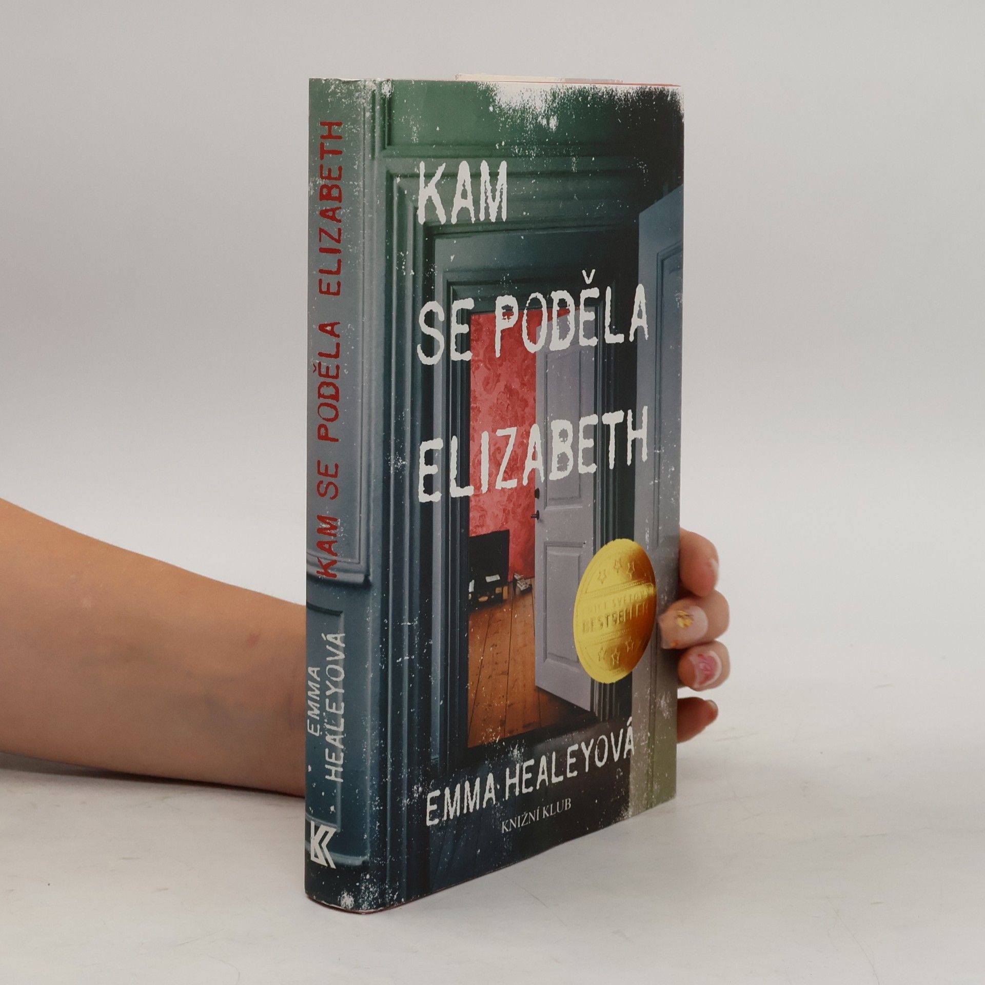 Emma Healey Kam se poděla Elizabeth