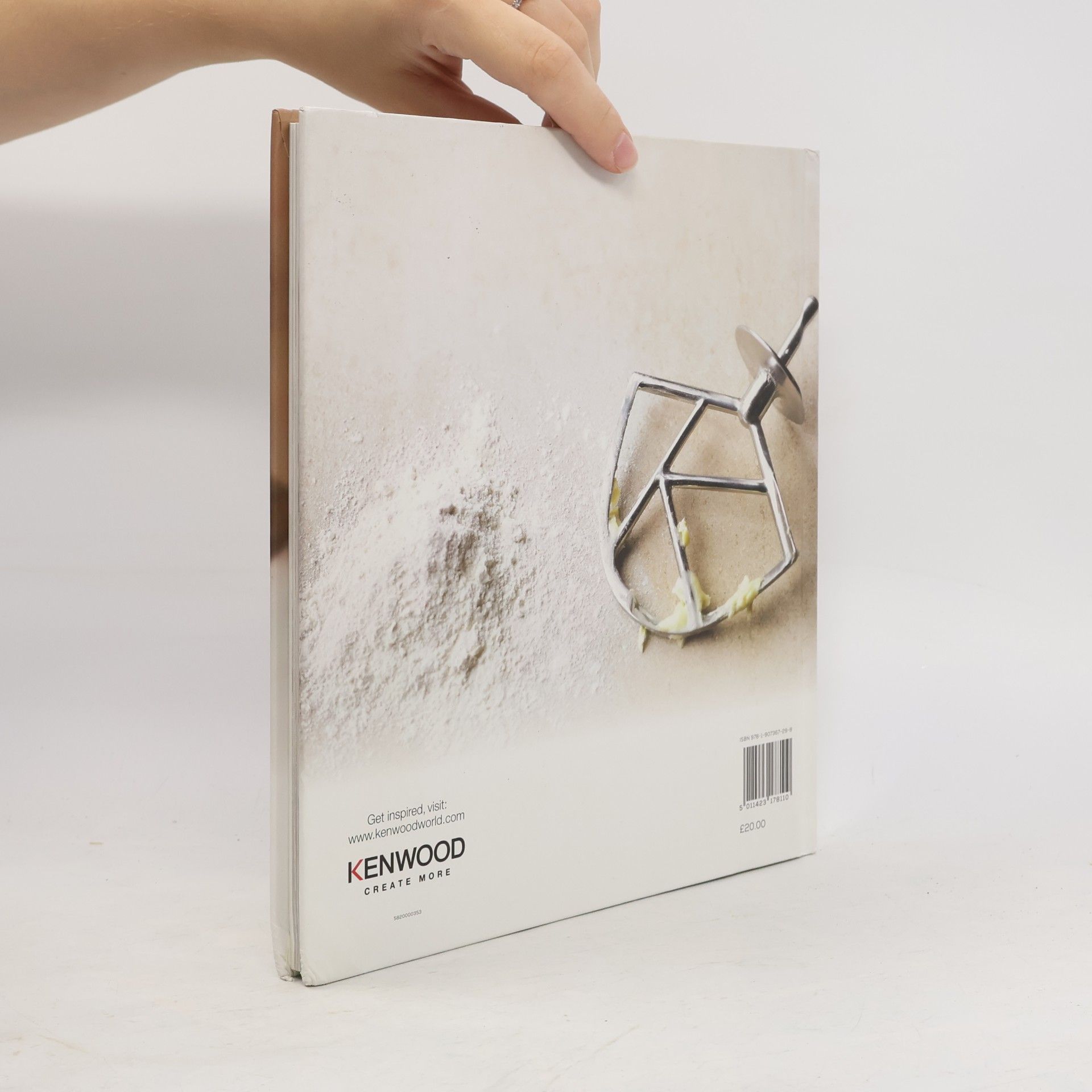 Autorenkollektiv Recipe Book for the Kenwood Chef