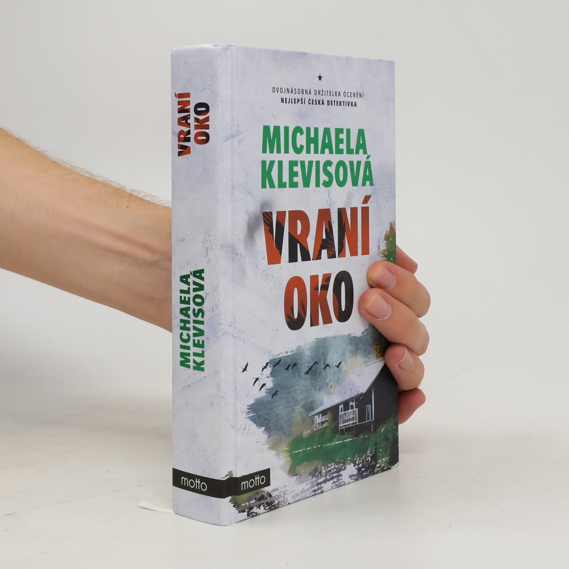 Michaela Klevisová Vraní oko
